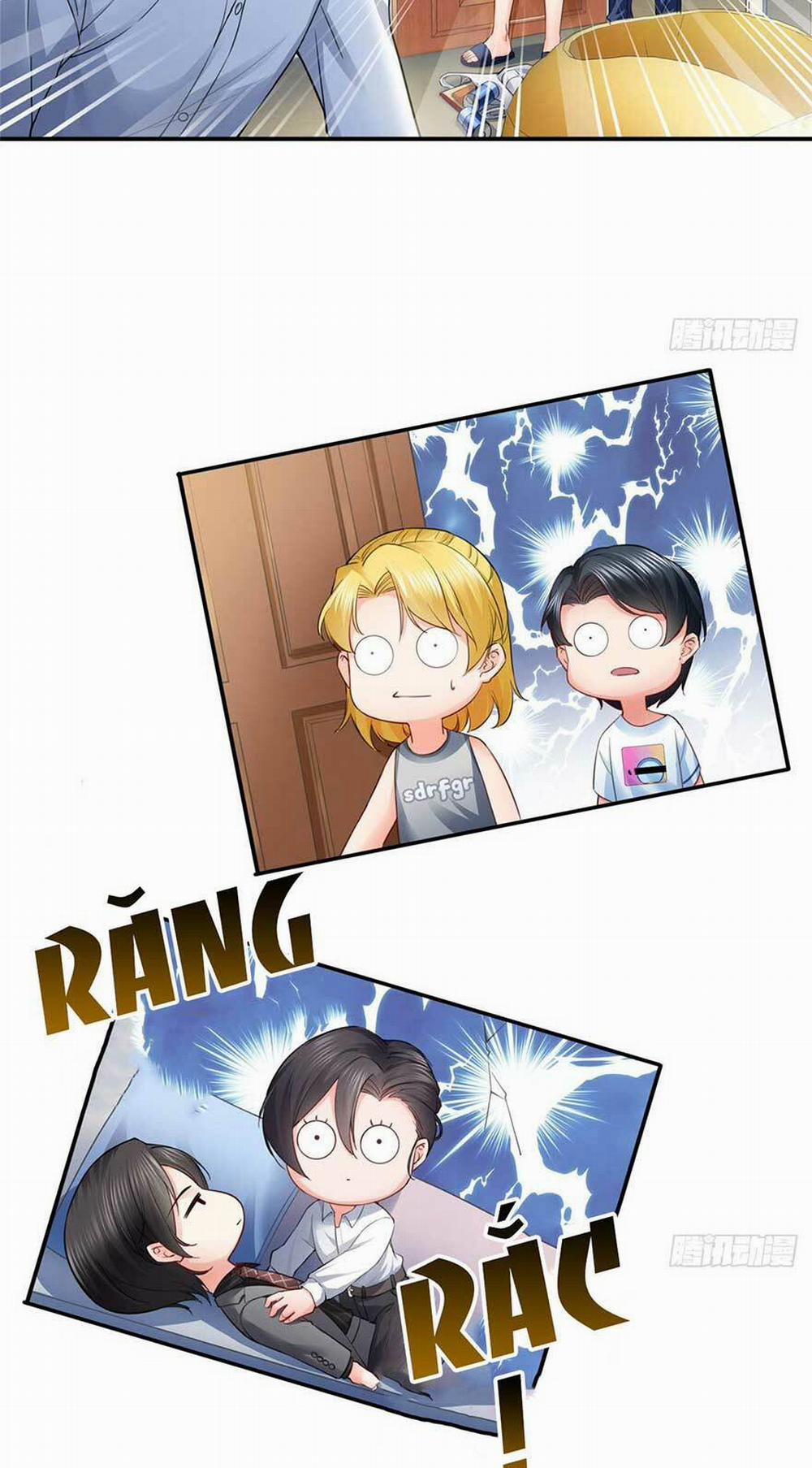 Hệt Như Hàn Quang Gặp Nắng Gắt 93 trang 7