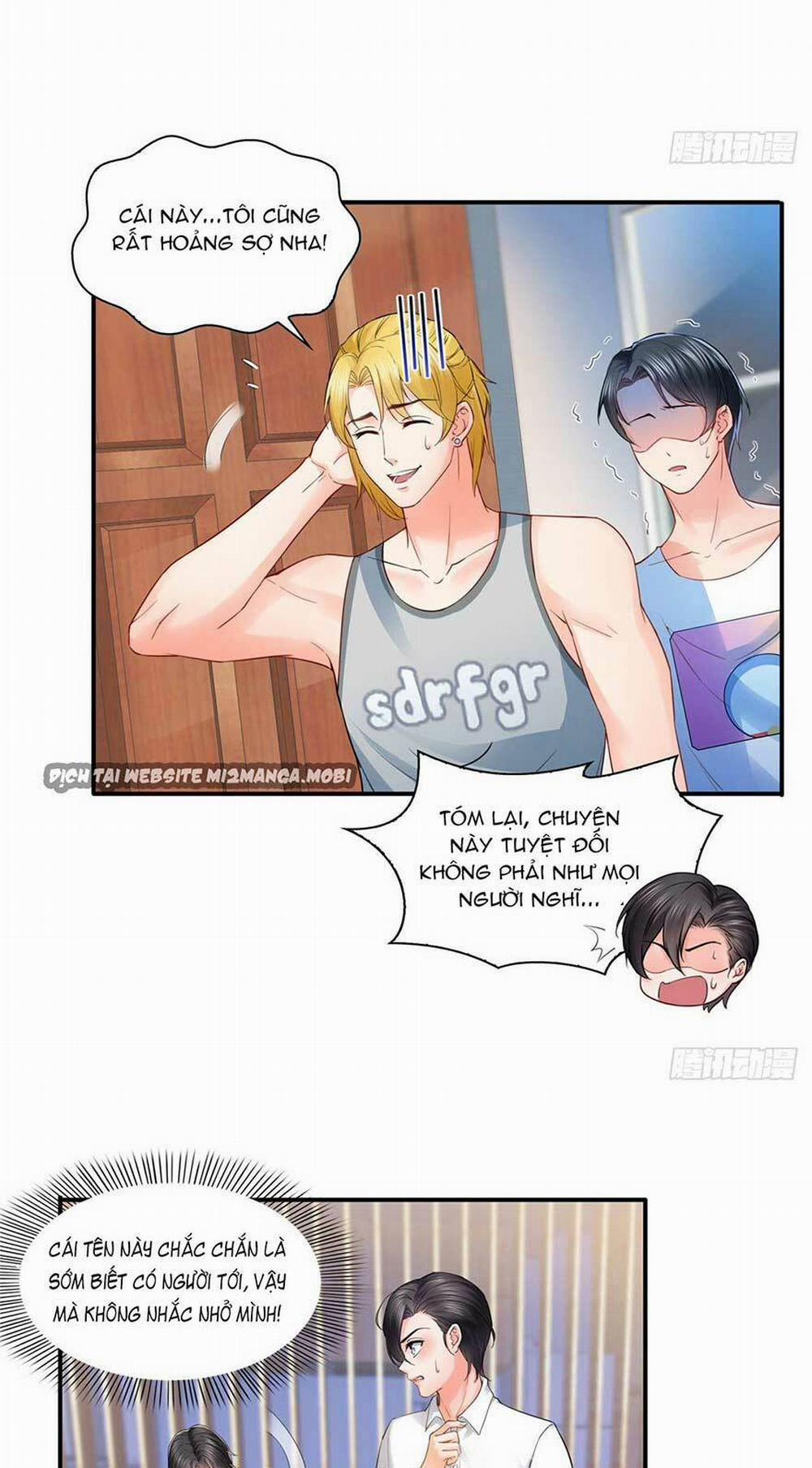 Hệt Như Hàn Quang Gặp Nắng Gắt 93 trang 9