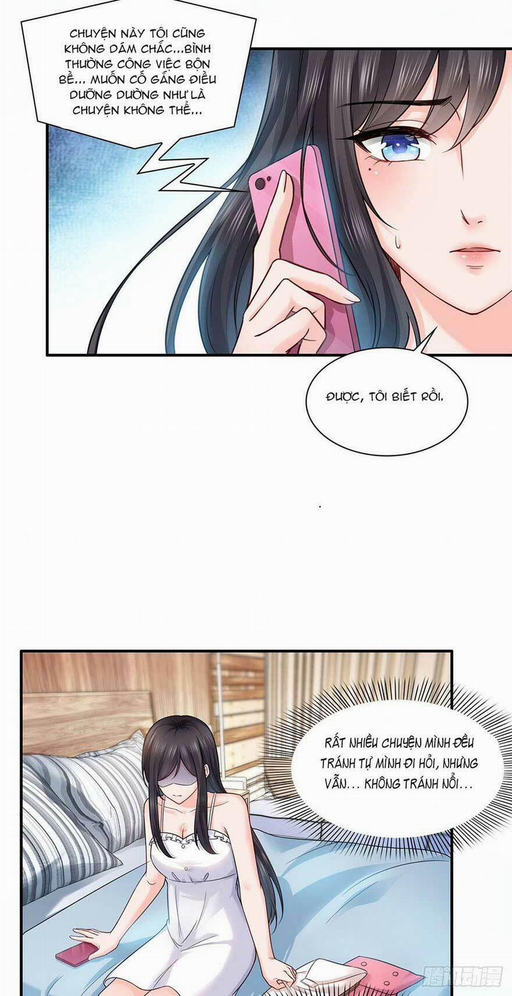 Hệt Như Hàn Quang Gặp Nắng Gắt 94 trang 11