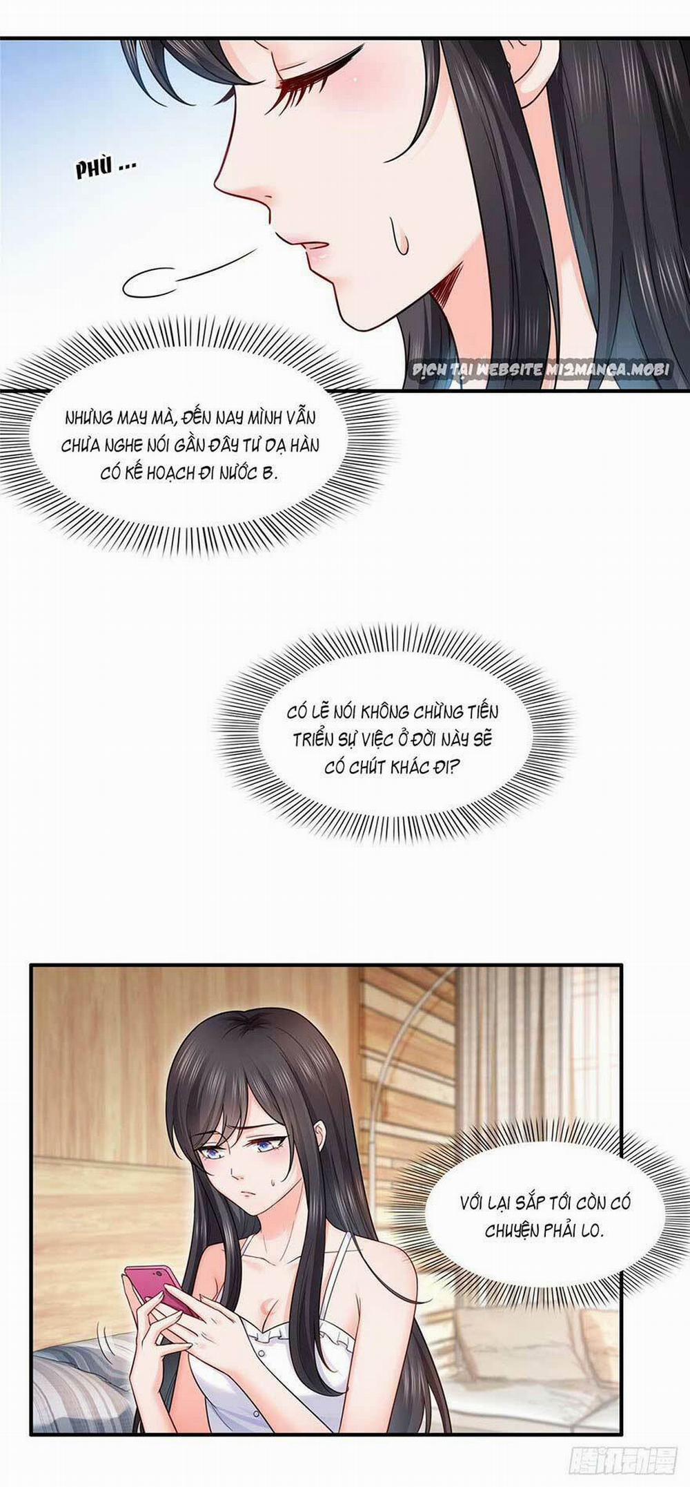 Hệt Như Hàn Quang Gặp Nắng Gắt 94 trang 15