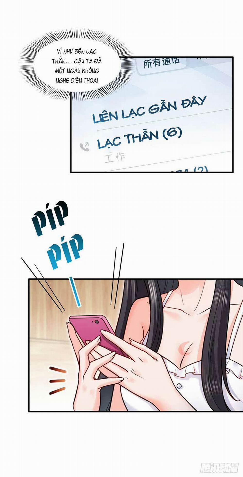 Hệt Như Hàn Quang Gặp Nắng Gắt 94 trang 16