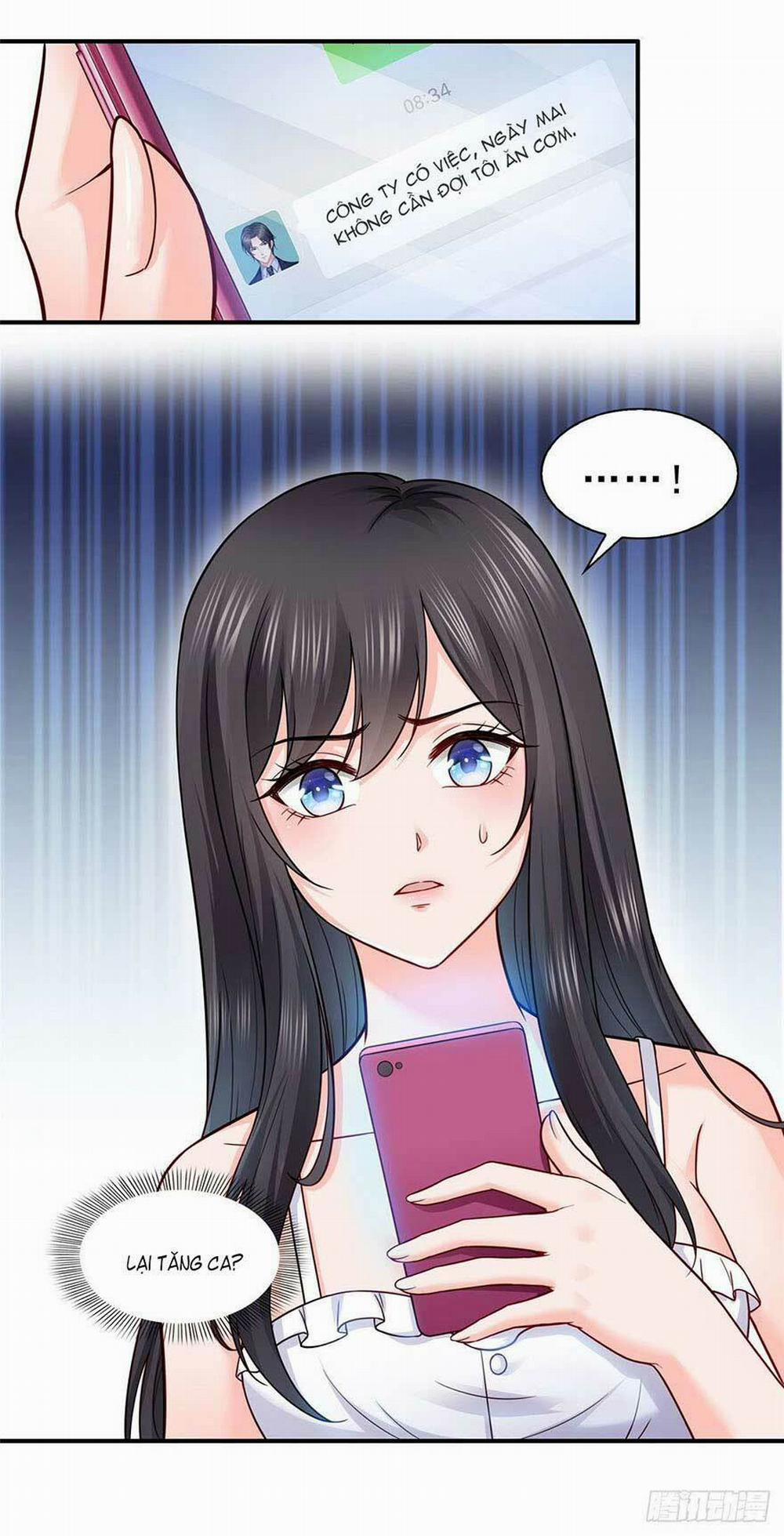 Hệt Như Hàn Quang Gặp Nắng Gắt 94 trang 17