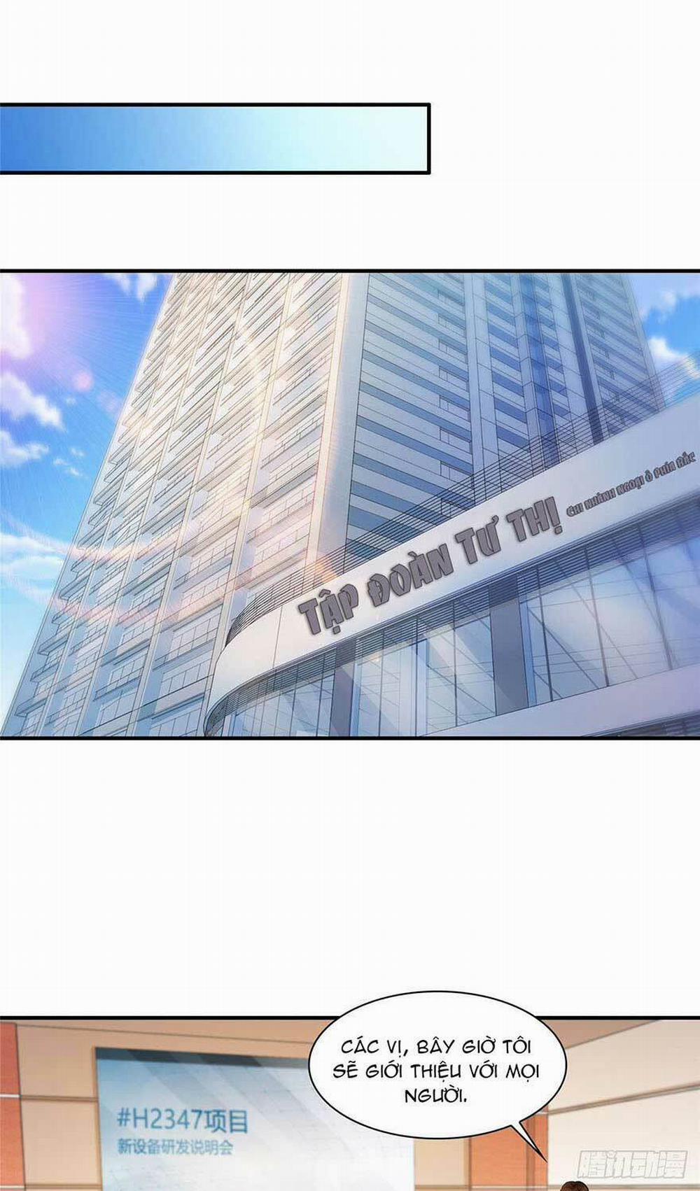 Hệt Như Hàn Quang Gặp Nắng Gắt 94 trang 18