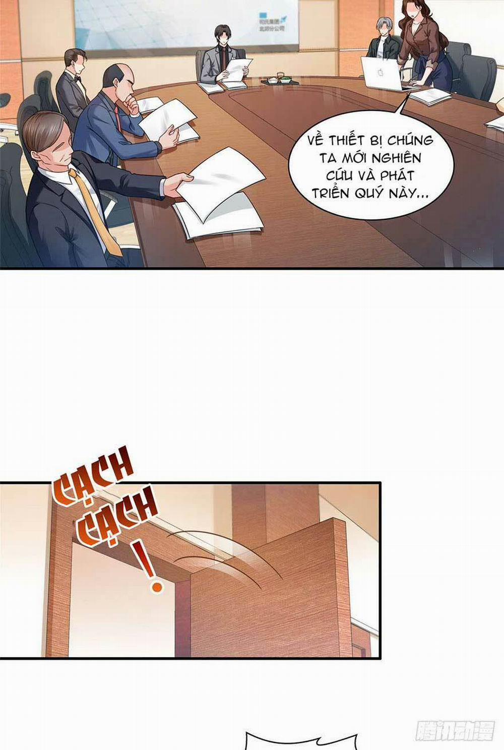 Hệt Như Hàn Quang Gặp Nắng Gắt 94 trang 19