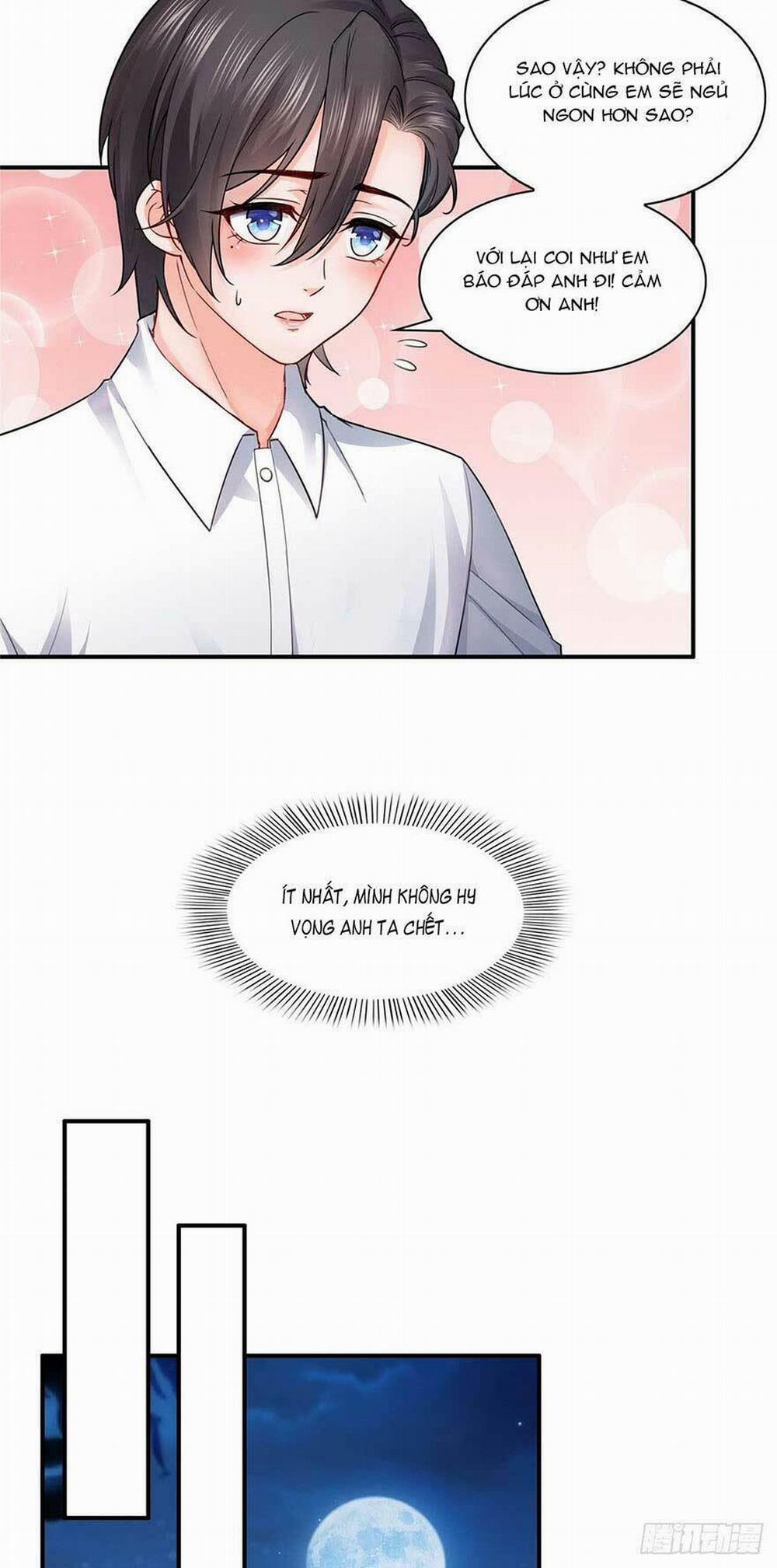 Hệt Như Hàn Quang Gặp Nắng Gắt 94 trang 2