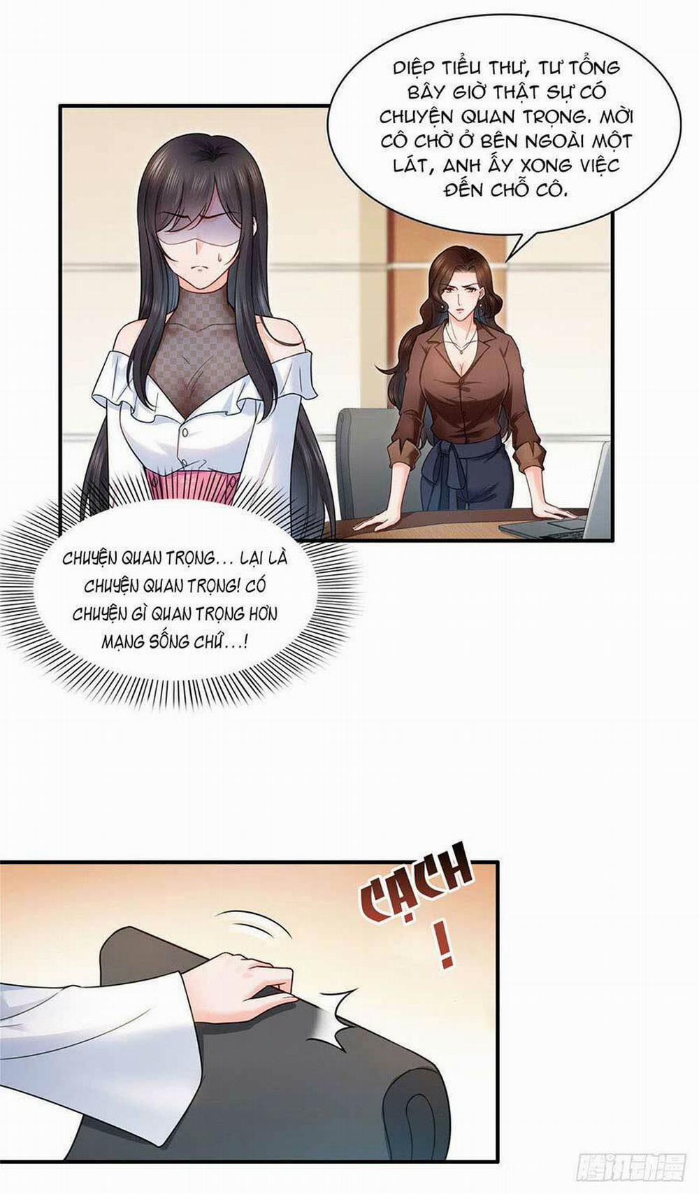 Hệt Như Hàn Quang Gặp Nắng Gắt 94 trang 22