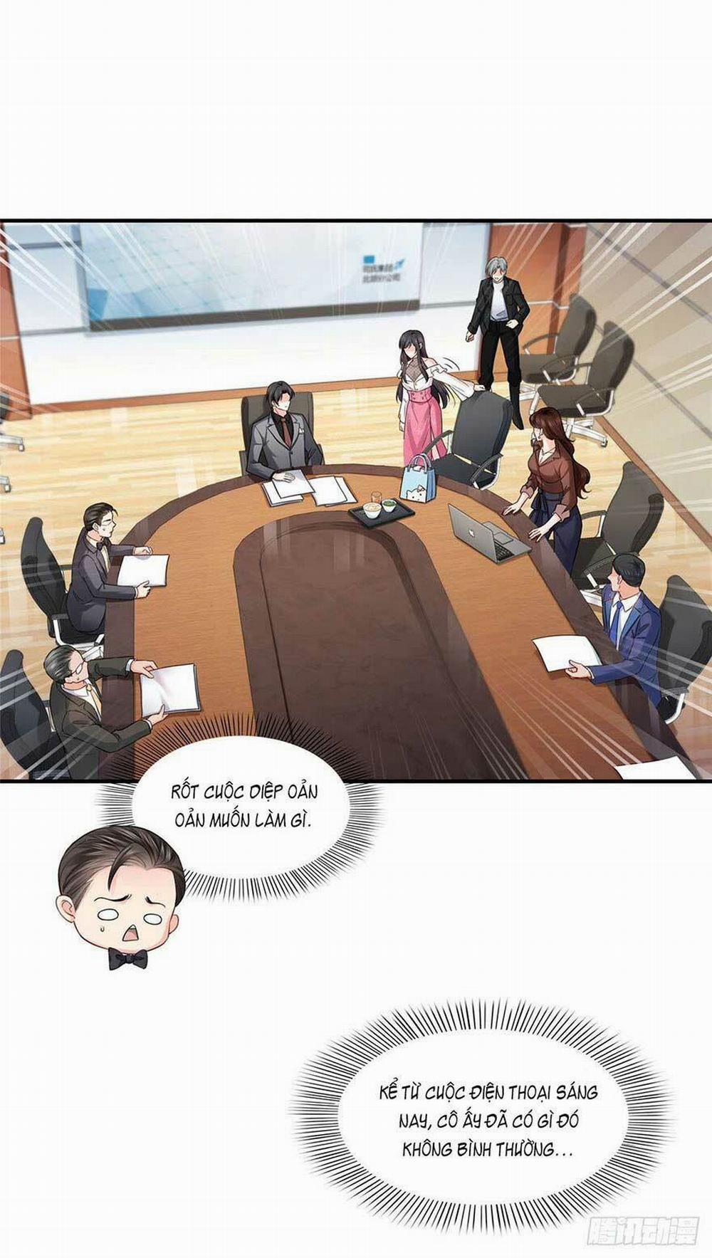 Hệt Như Hàn Quang Gặp Nắng Gắt 94 trang 23