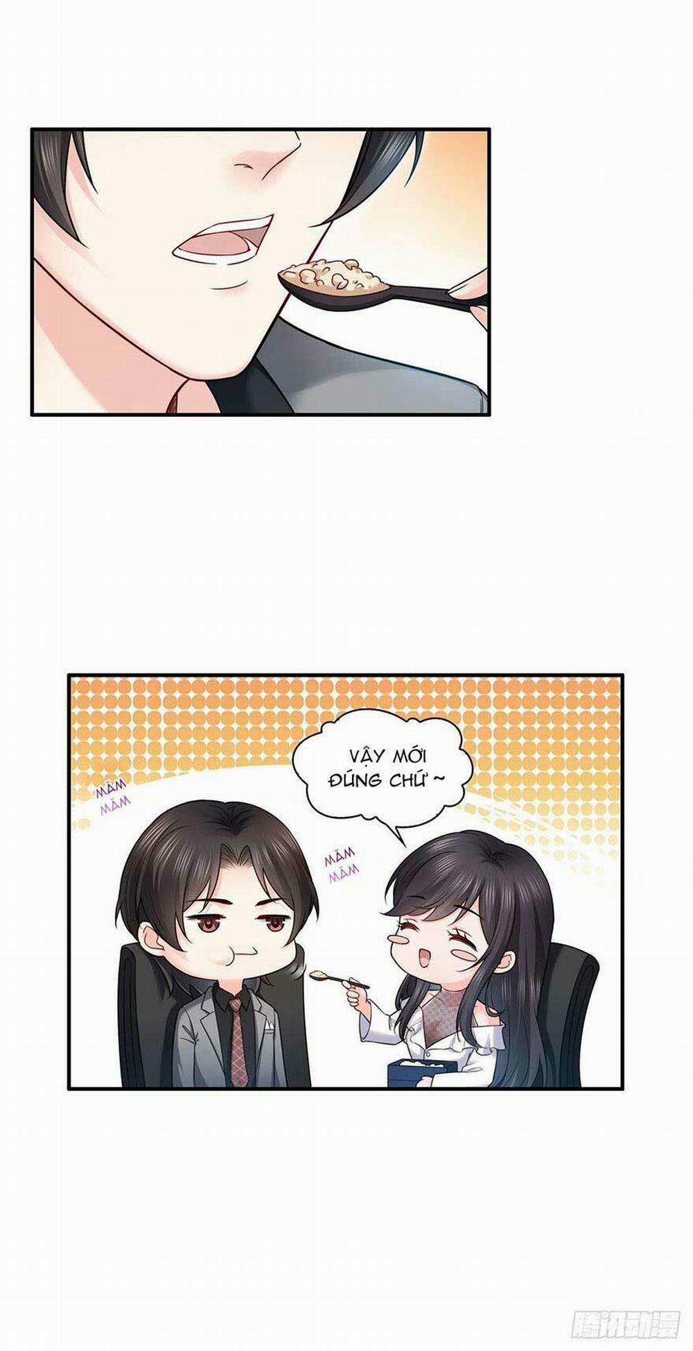 Hệt Như Hàn Quang Gặp Nắng Gắt 94 trang 26