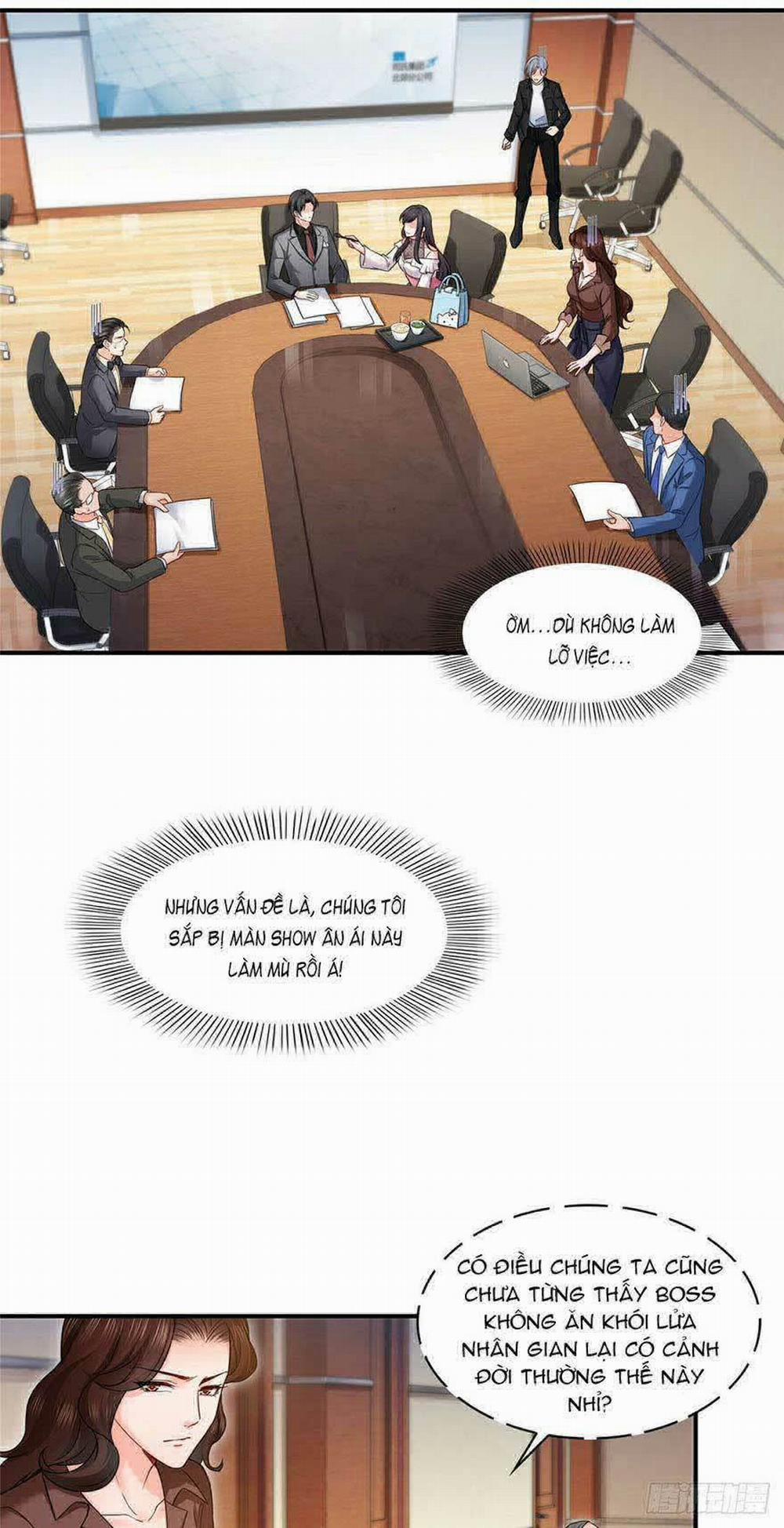 Hệt Như Hàn Quang Gặp Nắng Gắt 94 trang 27