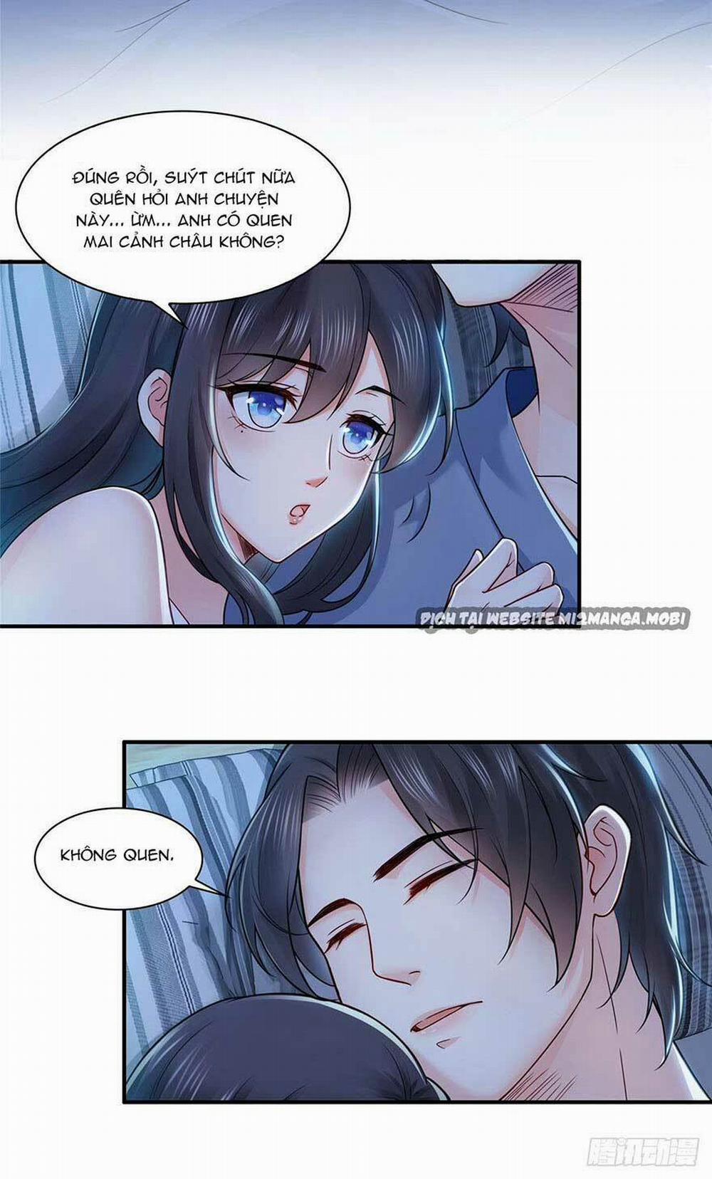 Hệt Như Hàn Quang Gặp Nắng Gắt 94 trang 4