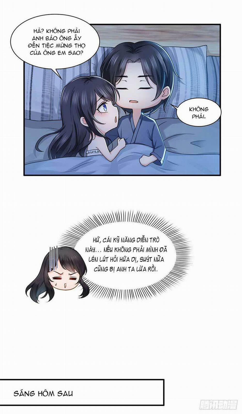 Hệt Như Hàn Quang Gặp Nắng Gắt 94 trang 5