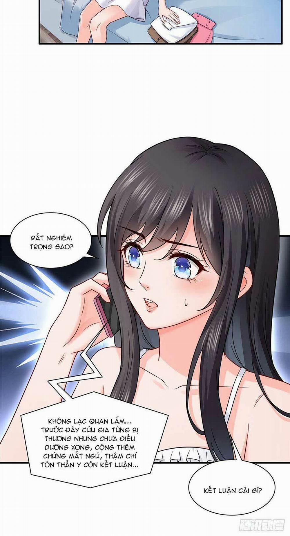 Hệt Như Hàn Quang Gặp Nắng Gắt 94 trang 7