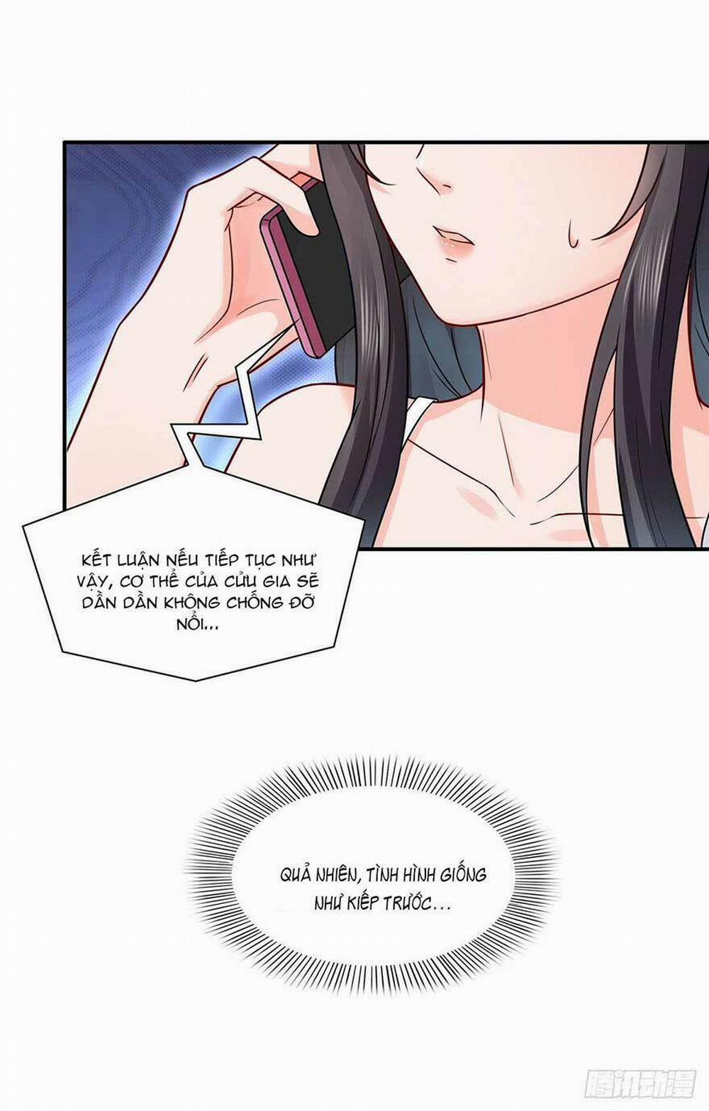 Hệt Như Hàn Quang Gặp Nắng Gắt 94 trang 8