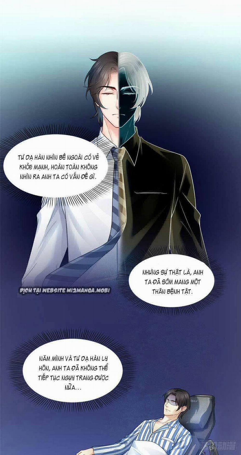 Hệt Như Hàn Quang Gặp Nắng Gắt 94 trang 9