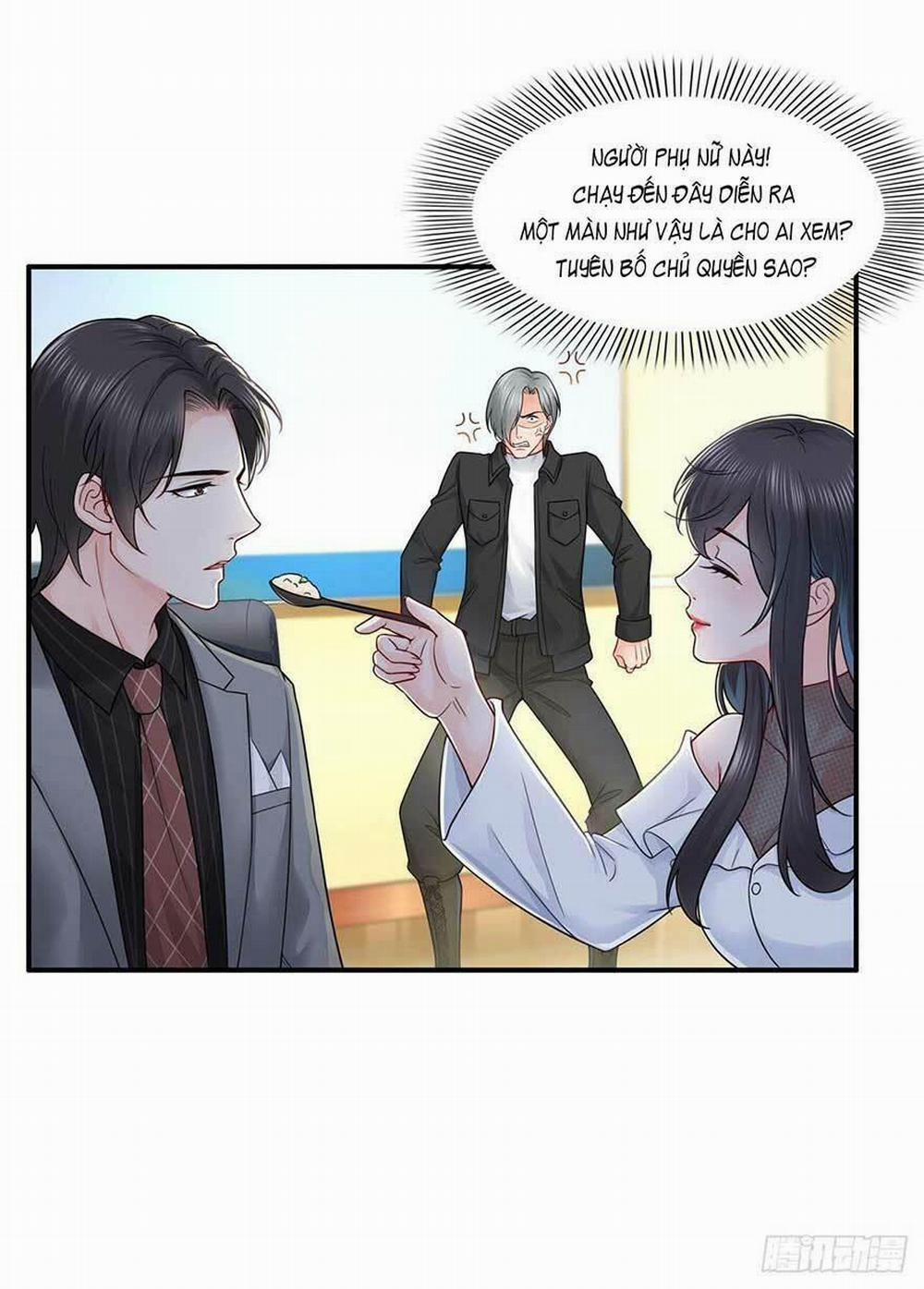 Hệt Như Hàn Quang Gặp Nắng Gắt 95 trang 1