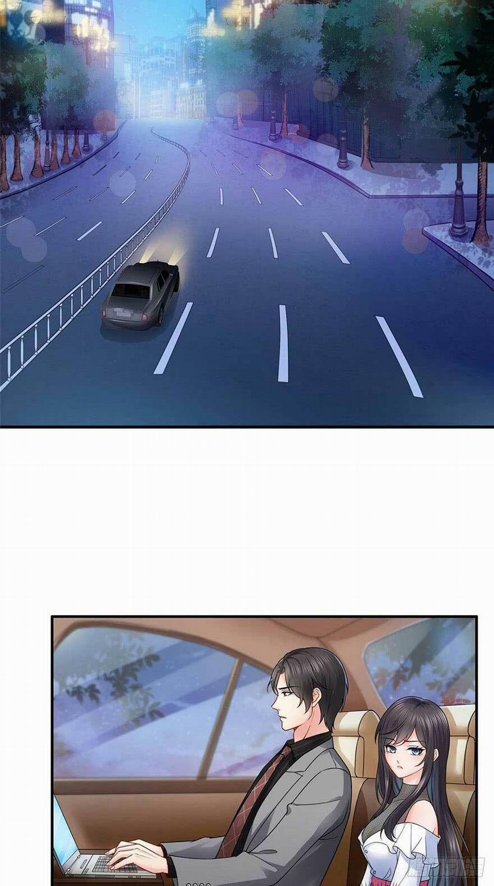 Hệt Như Hàn Quang Gặp Nắng Gắt 95 trang 10