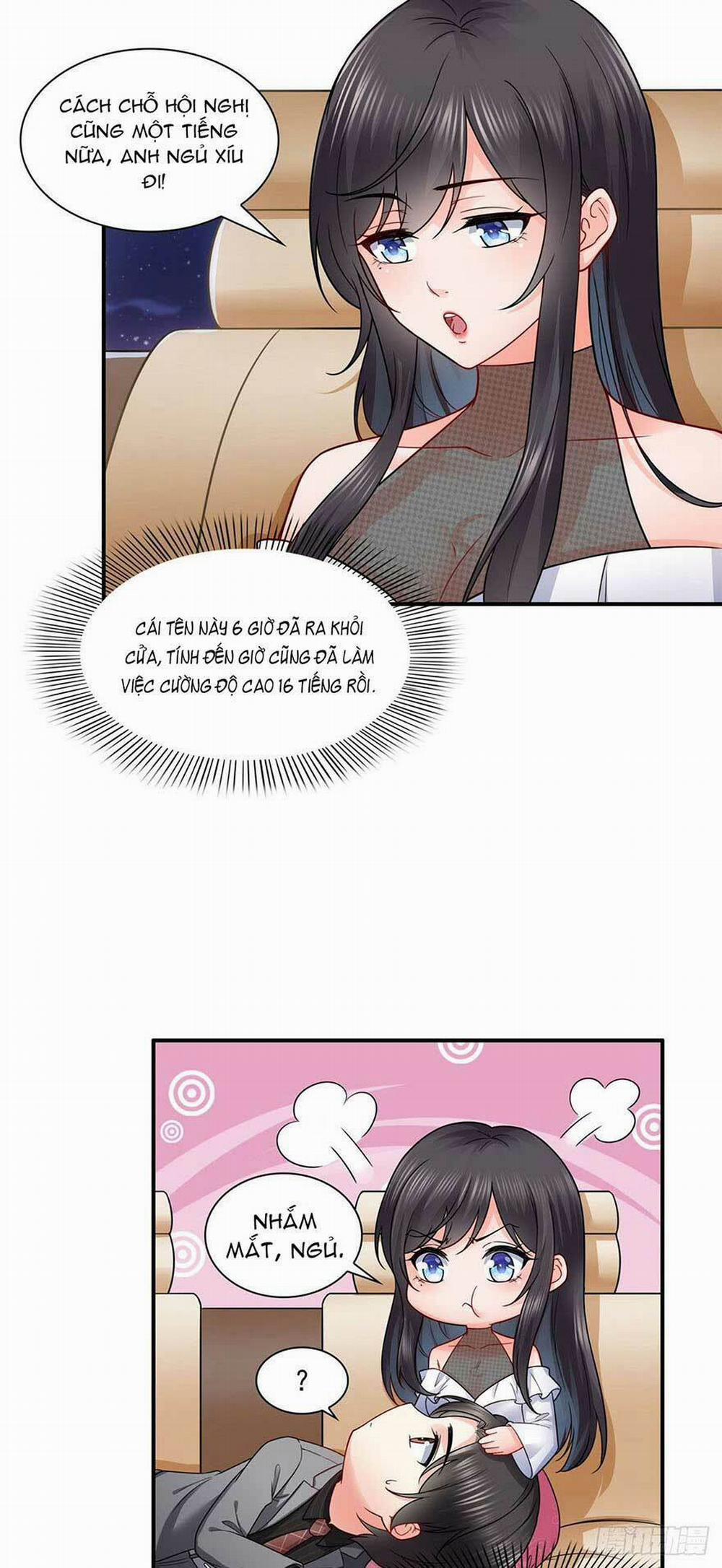 Hệt Như Hàn Quang Gặp Nắng Gắt 95 trang 14