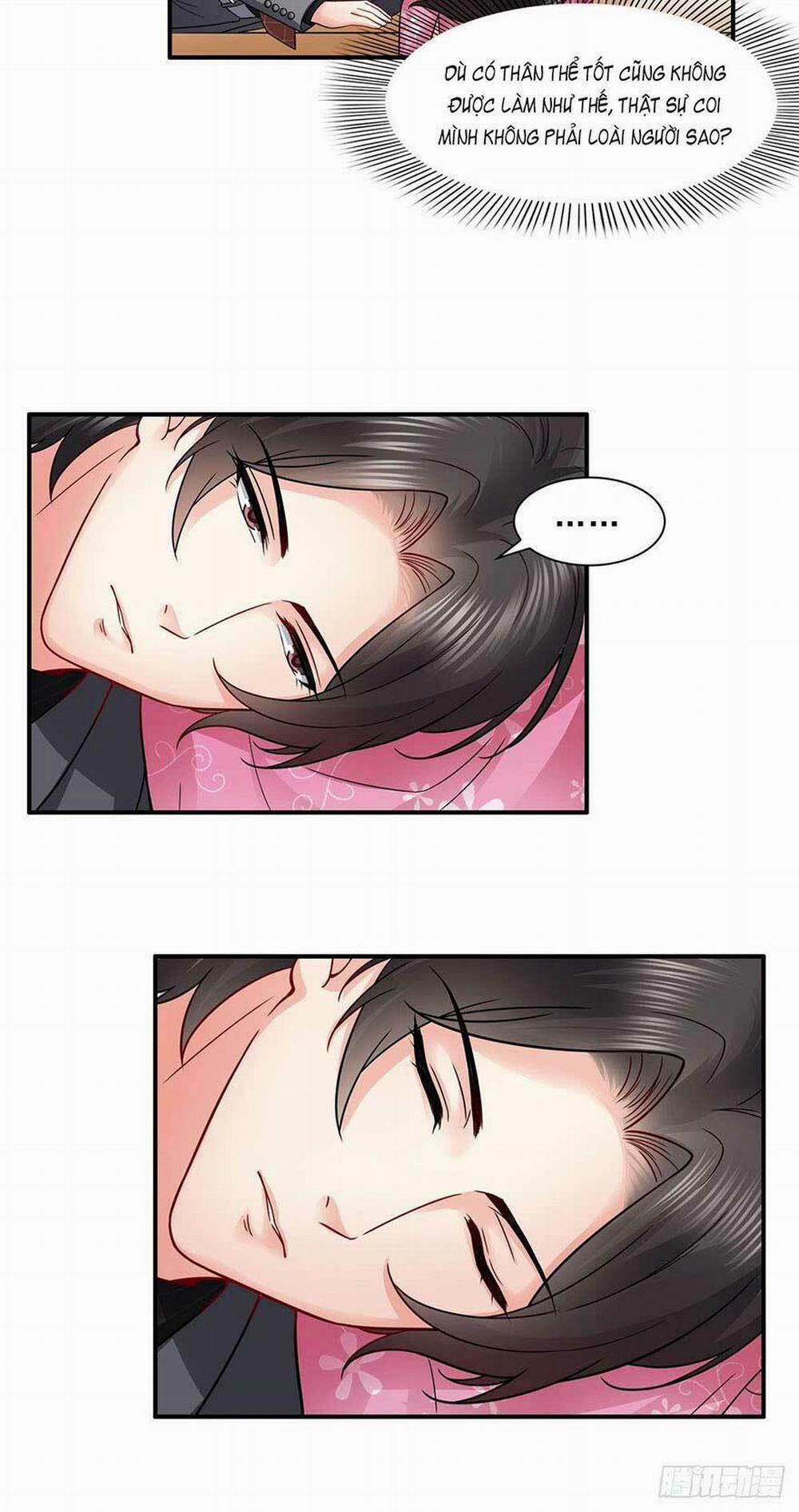 Hệt Như Hàn Quang Gặp Nắng Gắt 95 trang 15