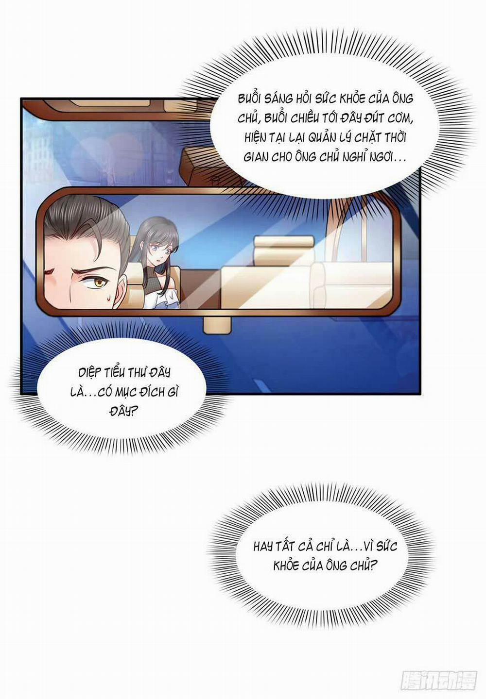 Hệt Như Hàn Quang Gặp Nắng Gắt 95 trang 18