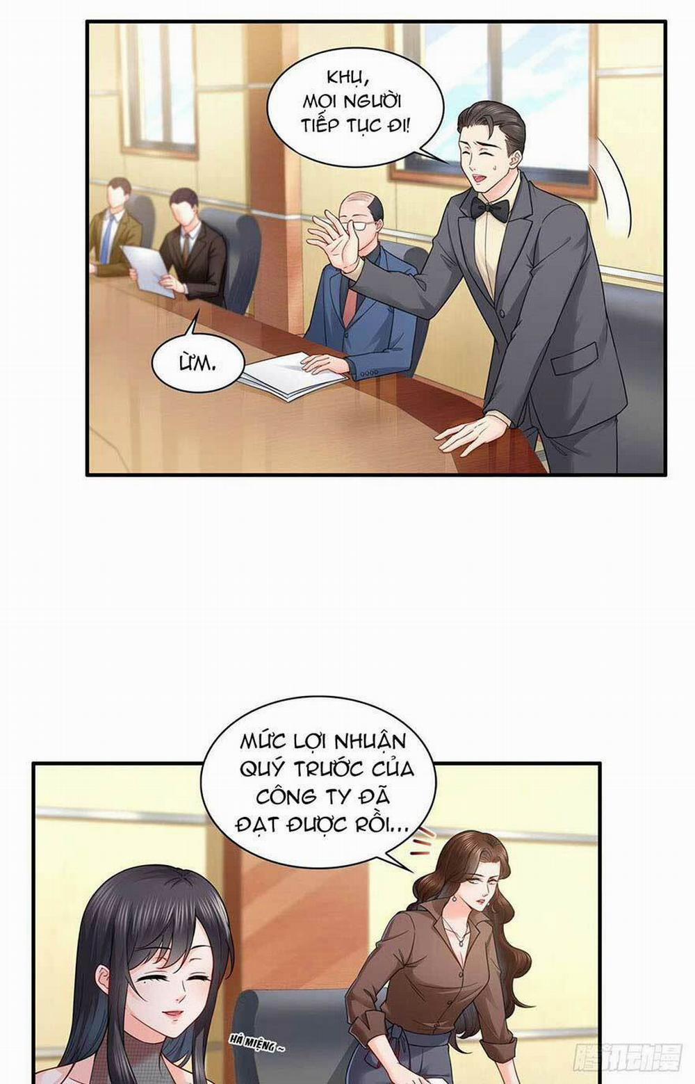 Hệt Như Hàn Quang Gặp Nắng Gắt 95 trang 2