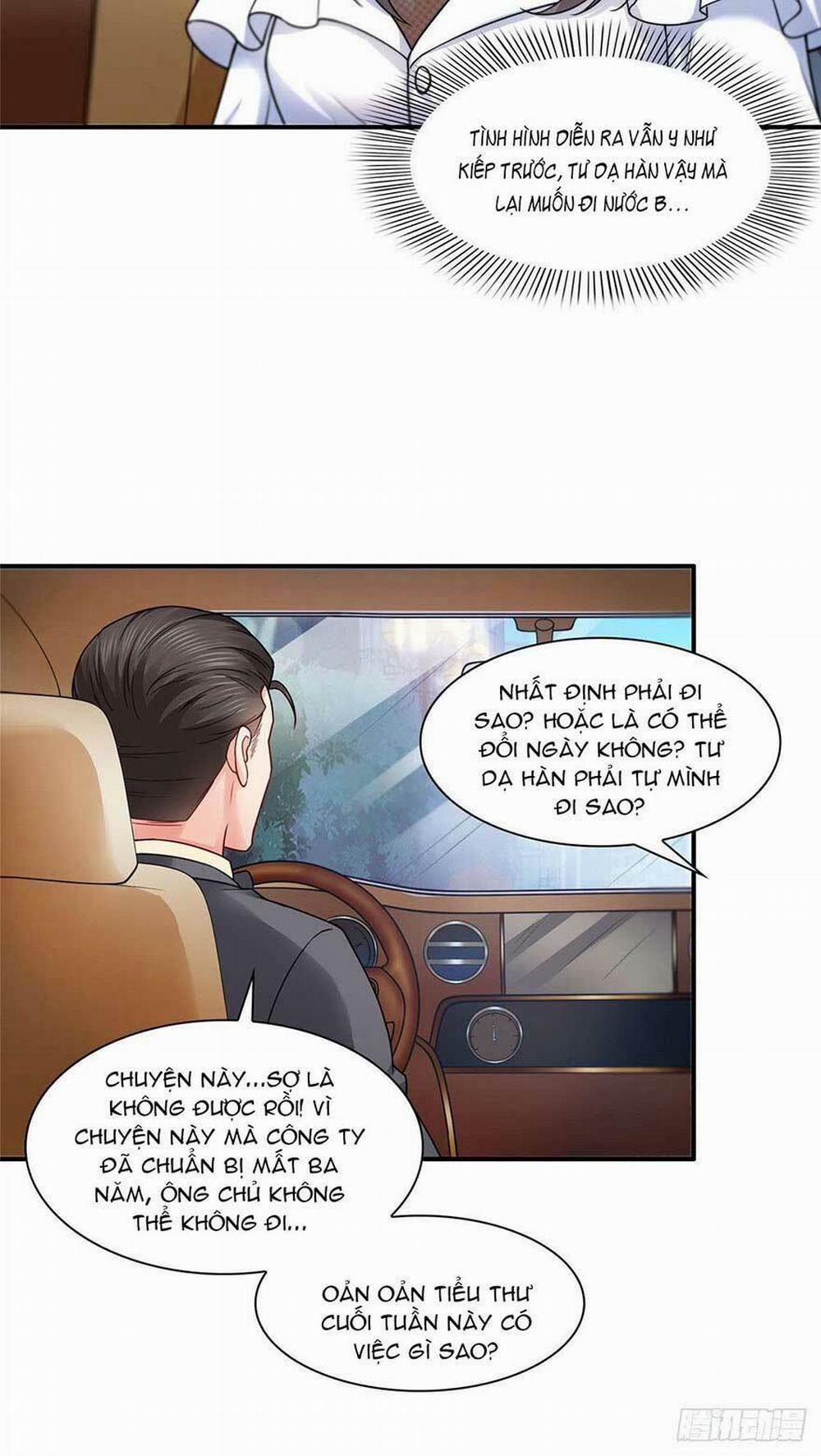 Hệt Như Hàn Quang Gặp Nắng Gắt 95 trang 21