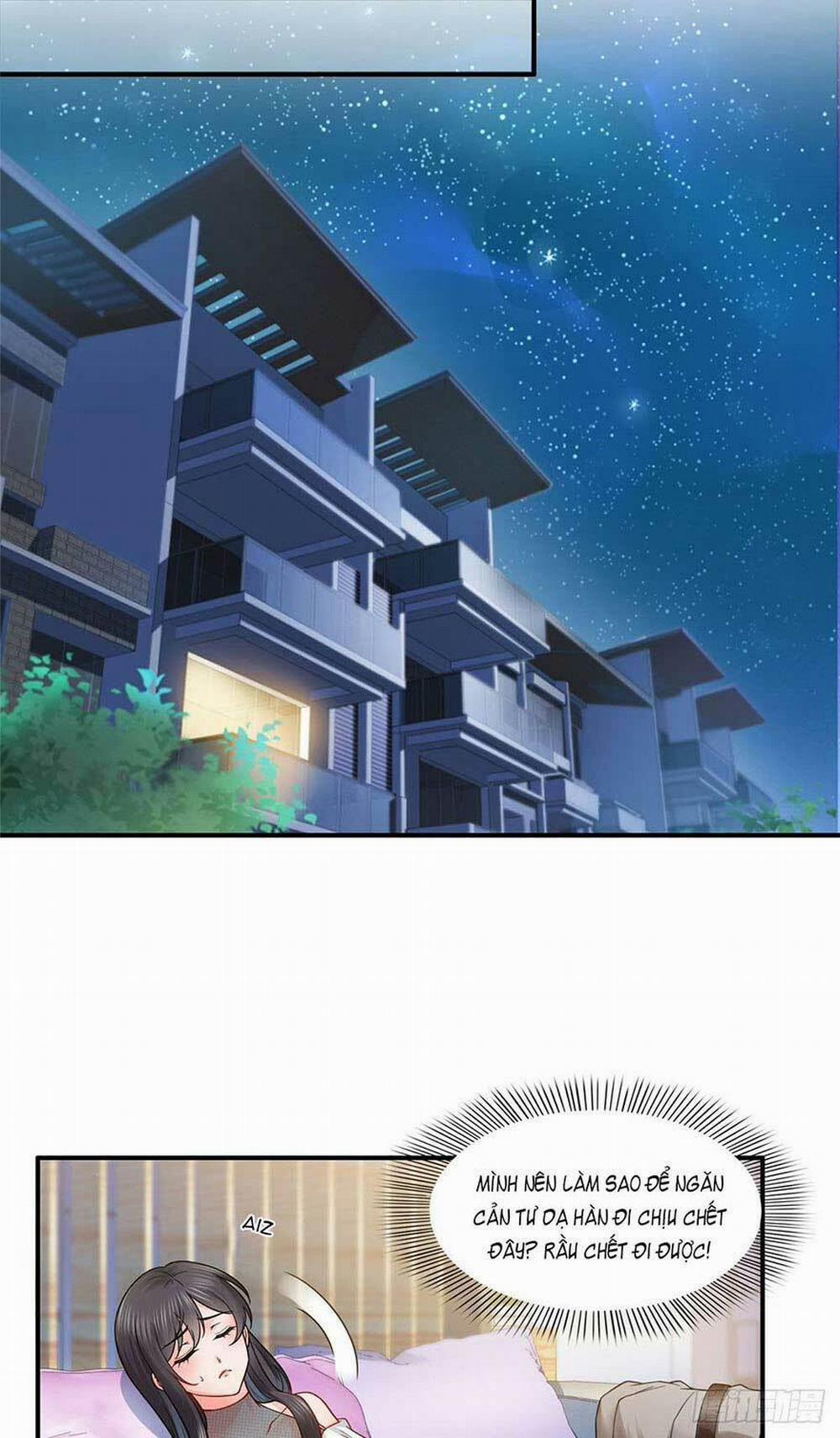 Hệt Như Hàn Quang Gặp Nắng Gắt 95 trang 24