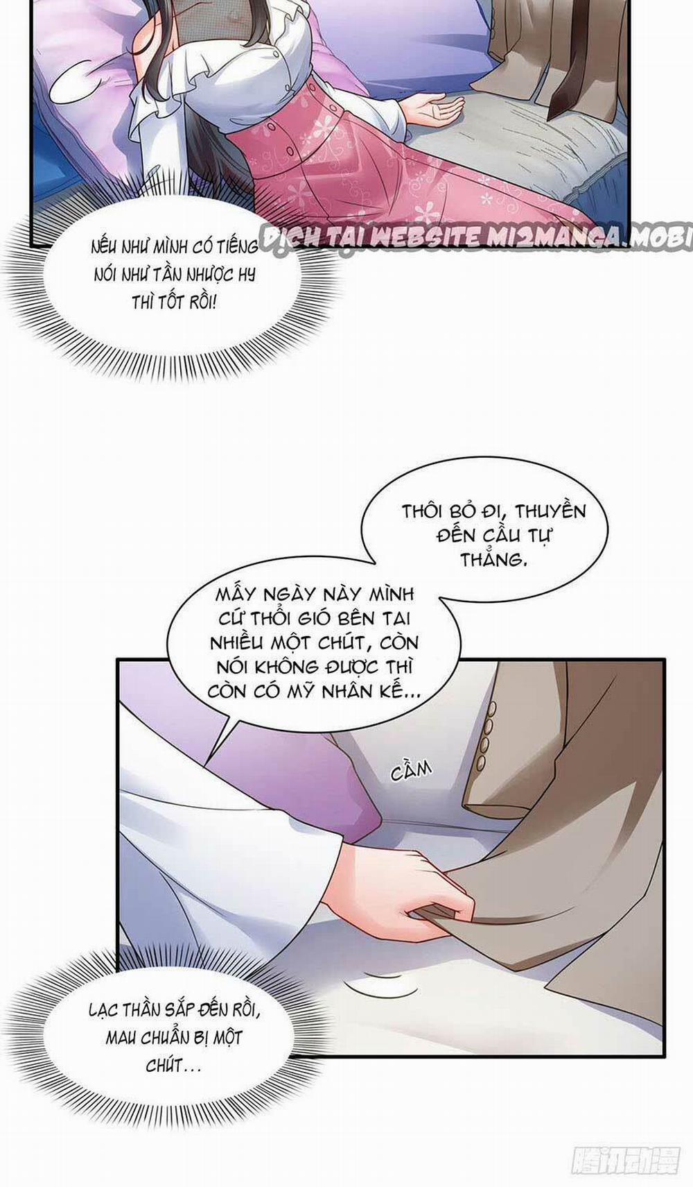 Hệt Như Hàn Quang Gặp Nắng Gắt 95 trang 25