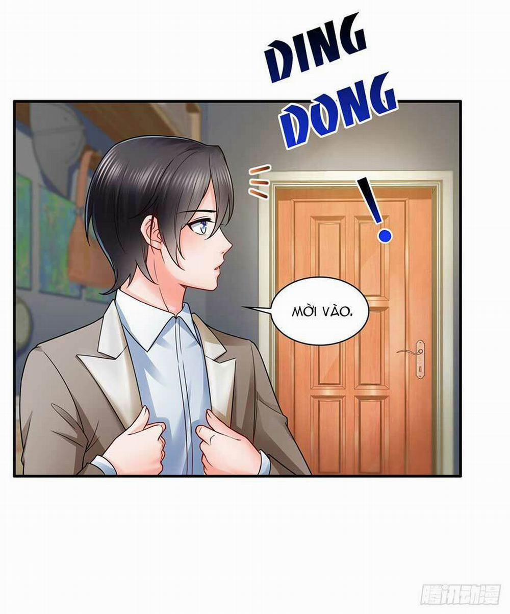 Hệt Như Hàn Quang Gặp Nắng Gắt 95 trang 26