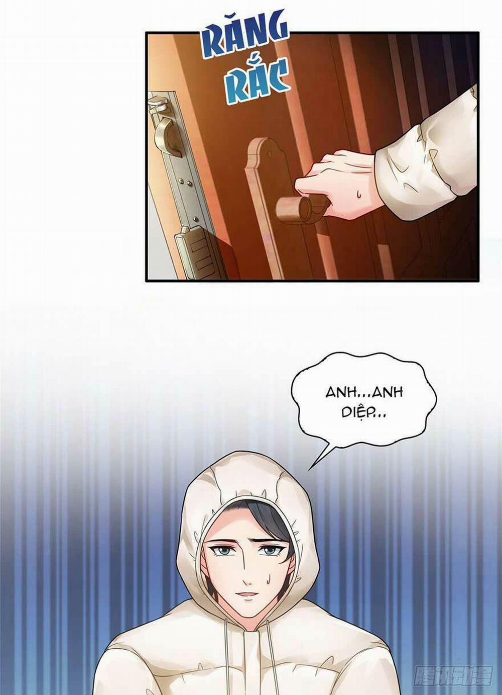 Hệt Như Hàn Quang Gặp Nắng Gắt 95 trang 27