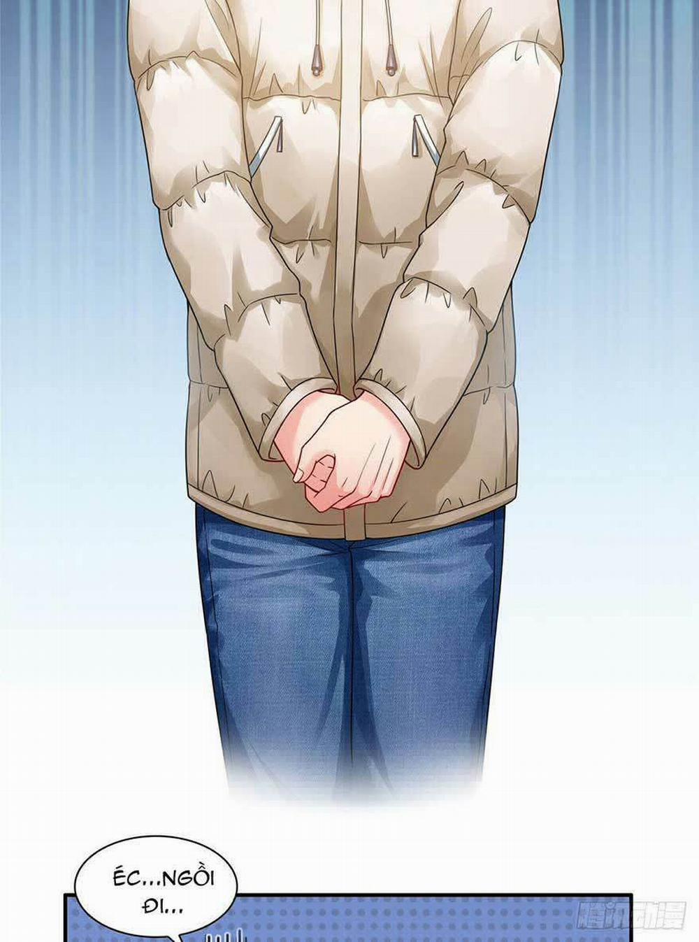 Hệt Như Hàn Quang Gặp Nắng Gắt 95 trang 28