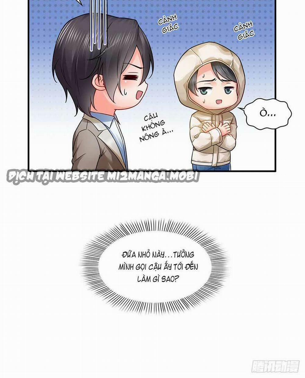 Hệt Như Hàn Quang Gặp Nắng Gắt 95 trang 29