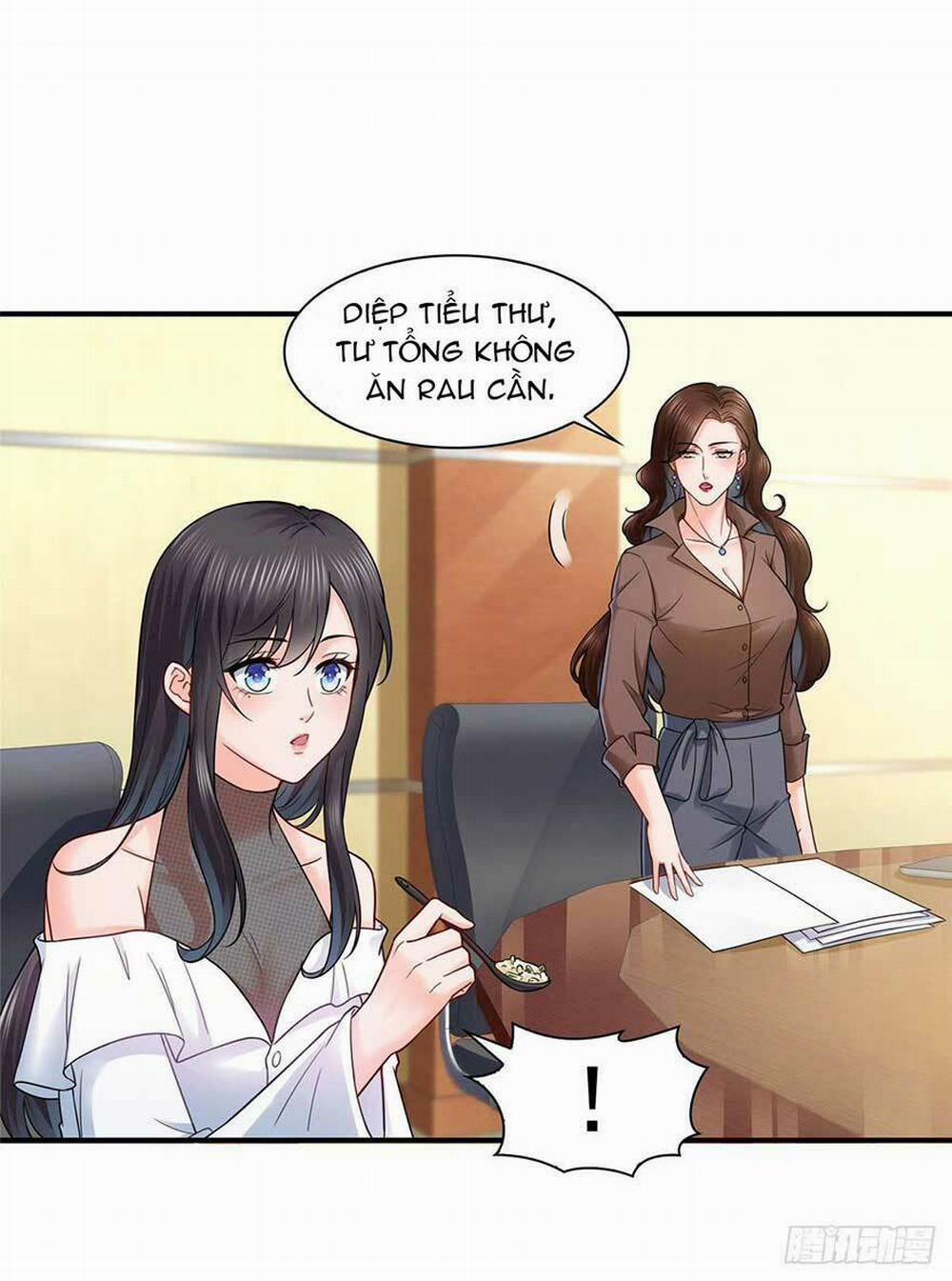 Hệt Như Hàn Quang Gặp Nắng Gắt 95 trang 4