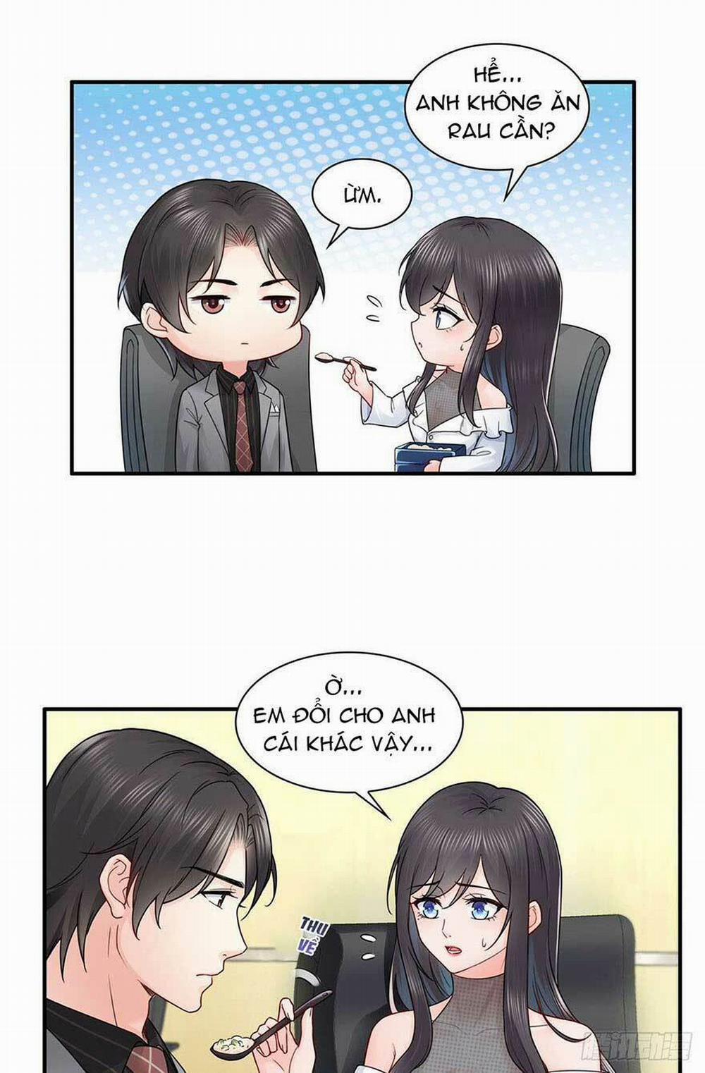 Hệt Như Hàn Quang Gặp Nắng Gắt 95 trang 5