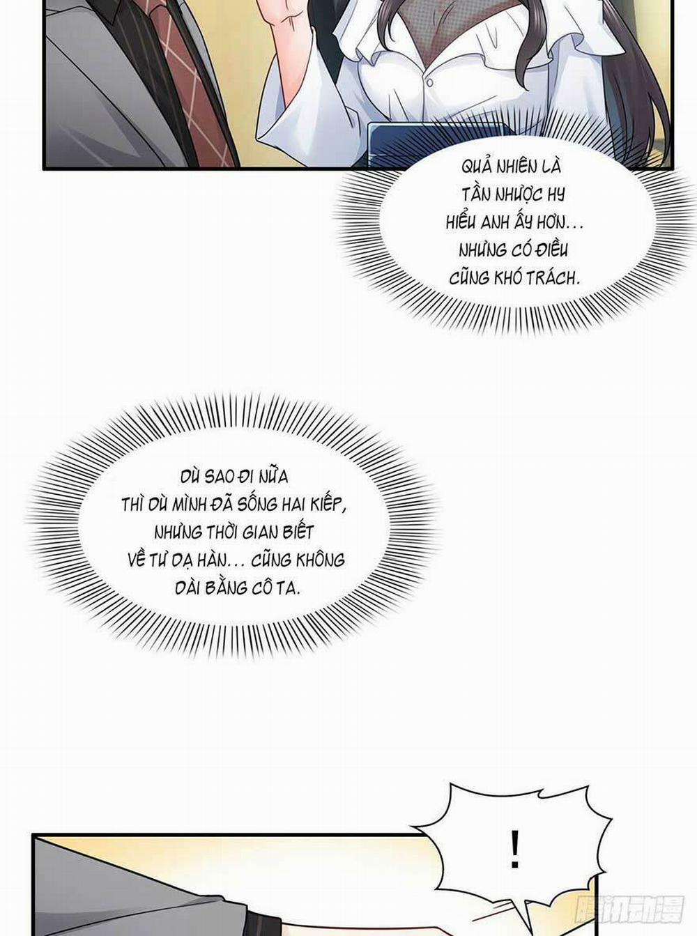 Hệt Như Hàn Quang Gặp Nắng Gắt 95 trang 6