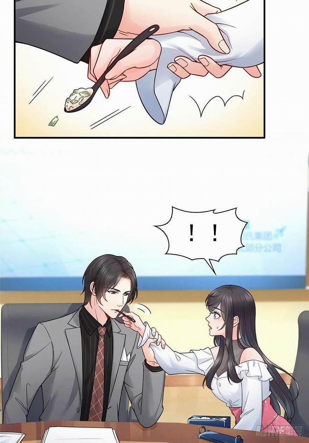 Hệt Như Hàn Quang Gặp Nắng Gắt 95 trang 7