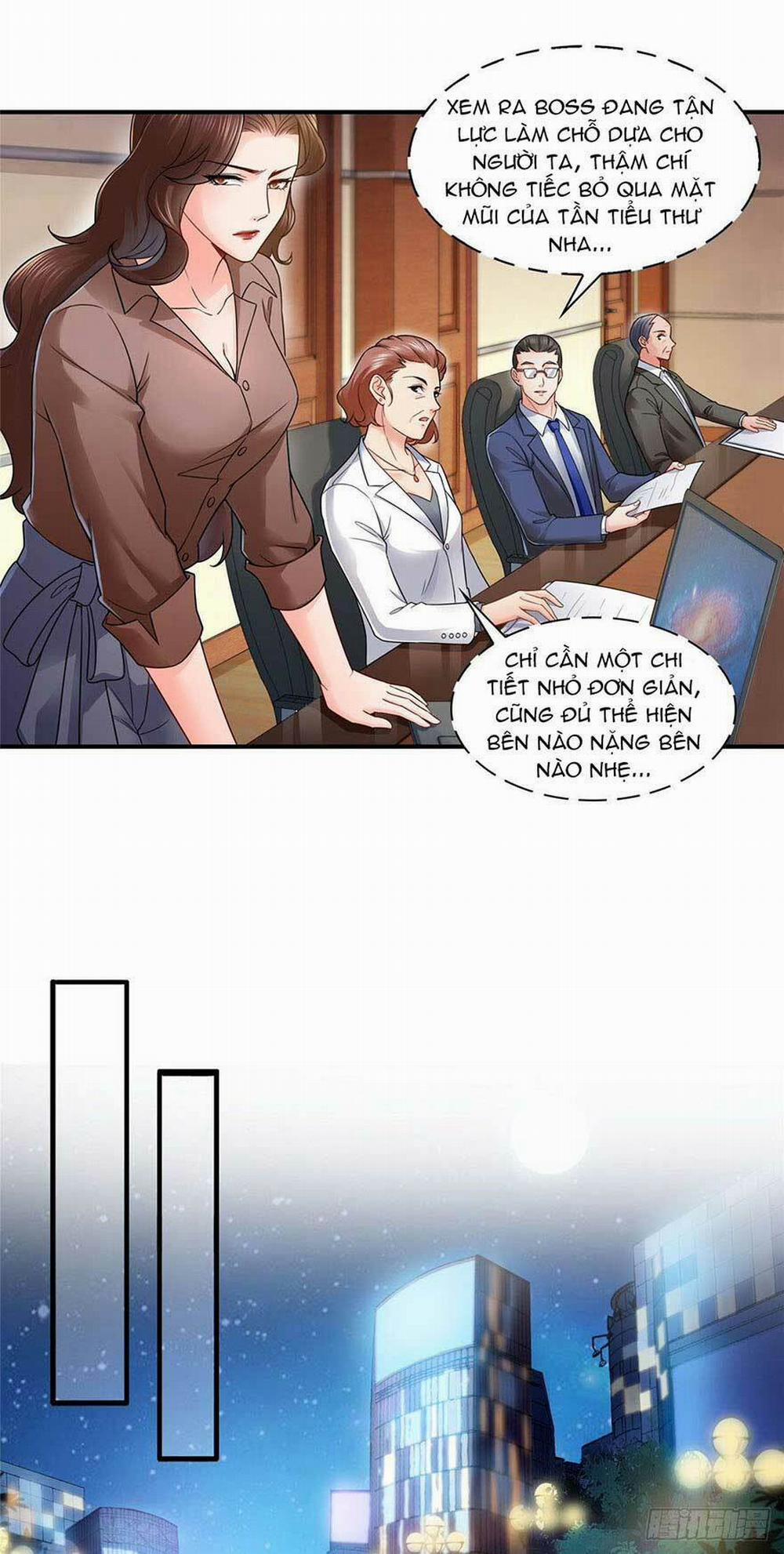 Hệt Như Hàn Quang Gặp Nắng Gắt 95 trang 9