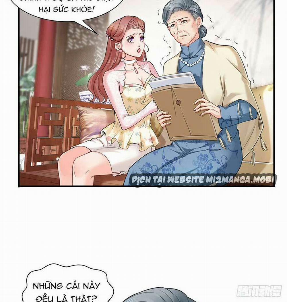 Hệt Như Hàn Quang Gặp Nắng Gắt 96 trang 14