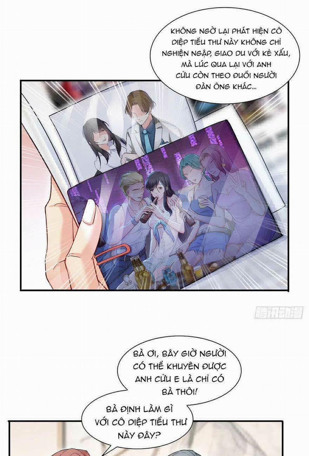 Hệt Như Hàn Quang Gặp Nắng Gắt 96 trang 16