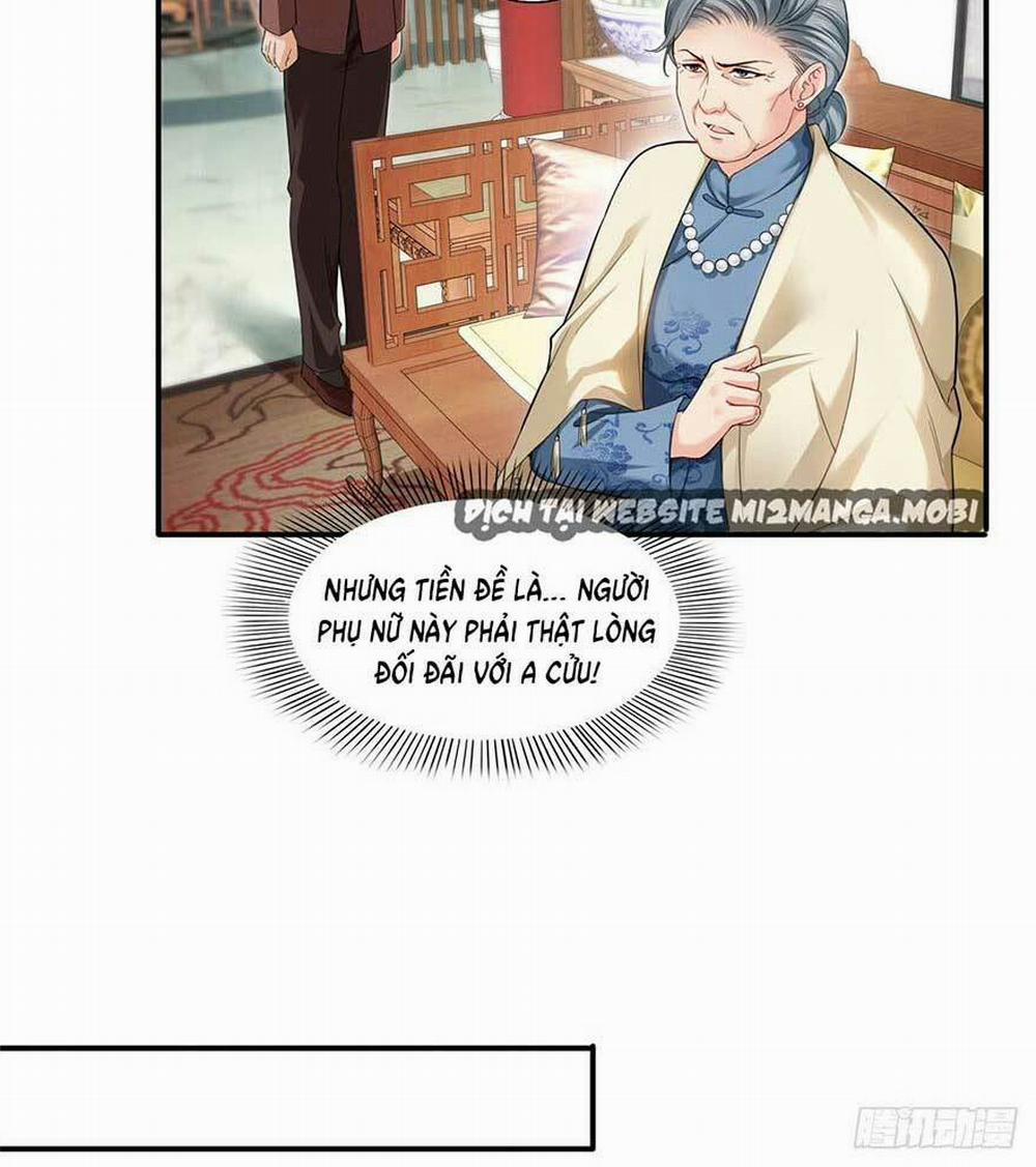 Hệt Như Hàn Quang Gặp Nắng Gắt 96 trang 20