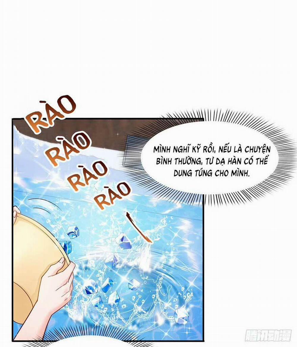 Hệt Như Hàn Quang Gặp Nắng Gắt 96 trang 30