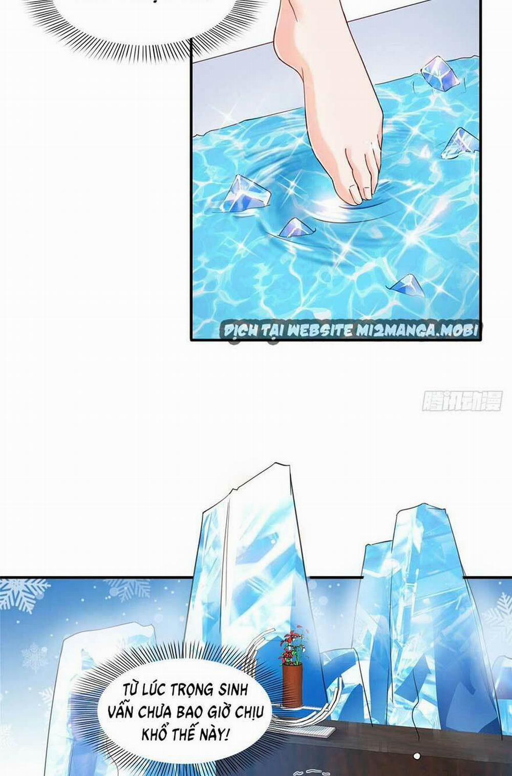 Hệt Như Hàn Quang Gặp Nắng Gắt 96 trang 33