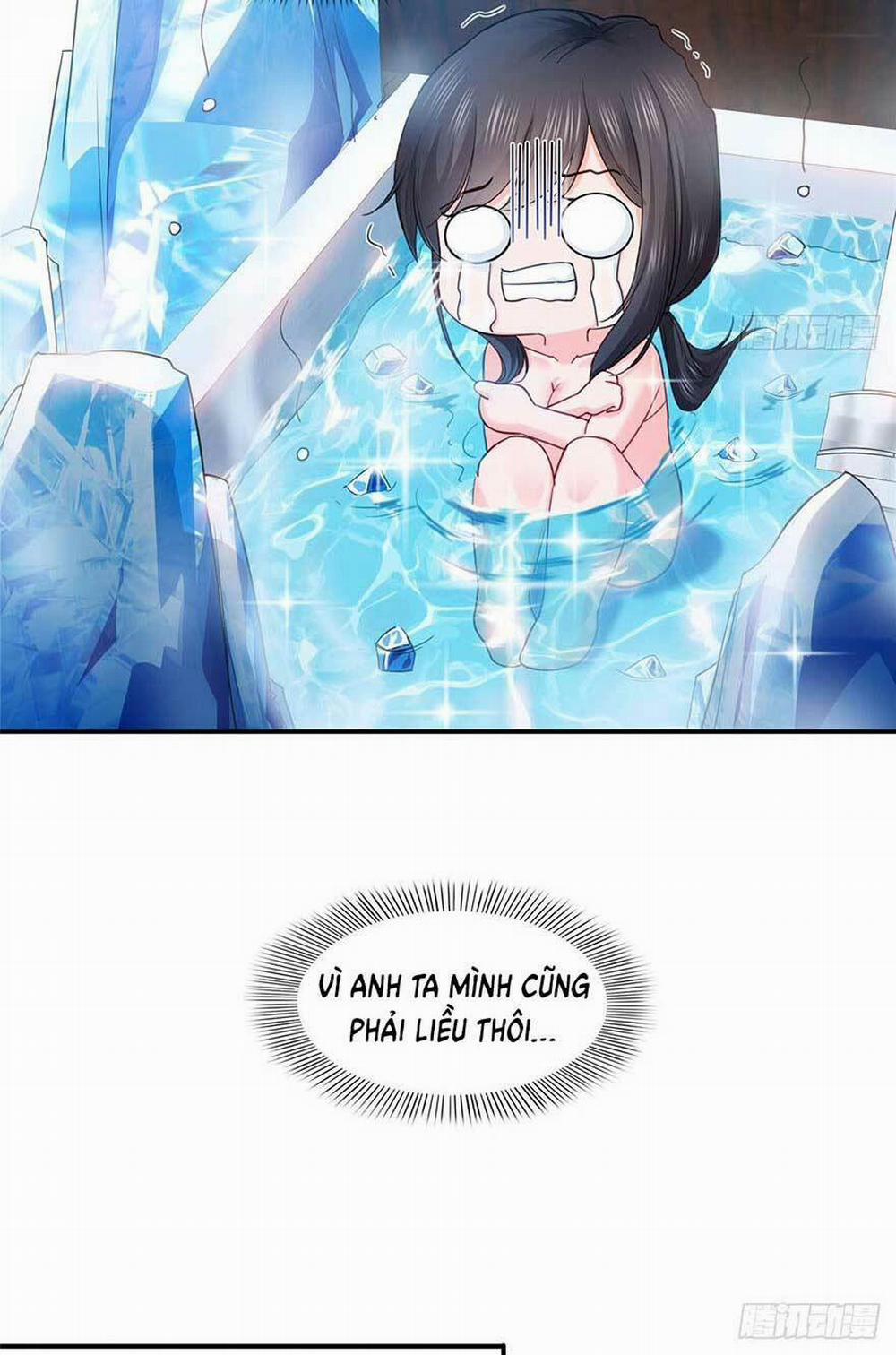 Hệt Như Hàn Quang Gặp Nắng Gắt 96 trang 34