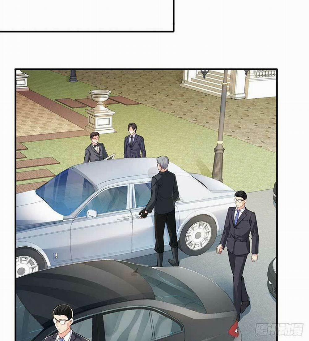 Hệt Như Hàn Quang Gặp Nắng Gắt 96 trang 35