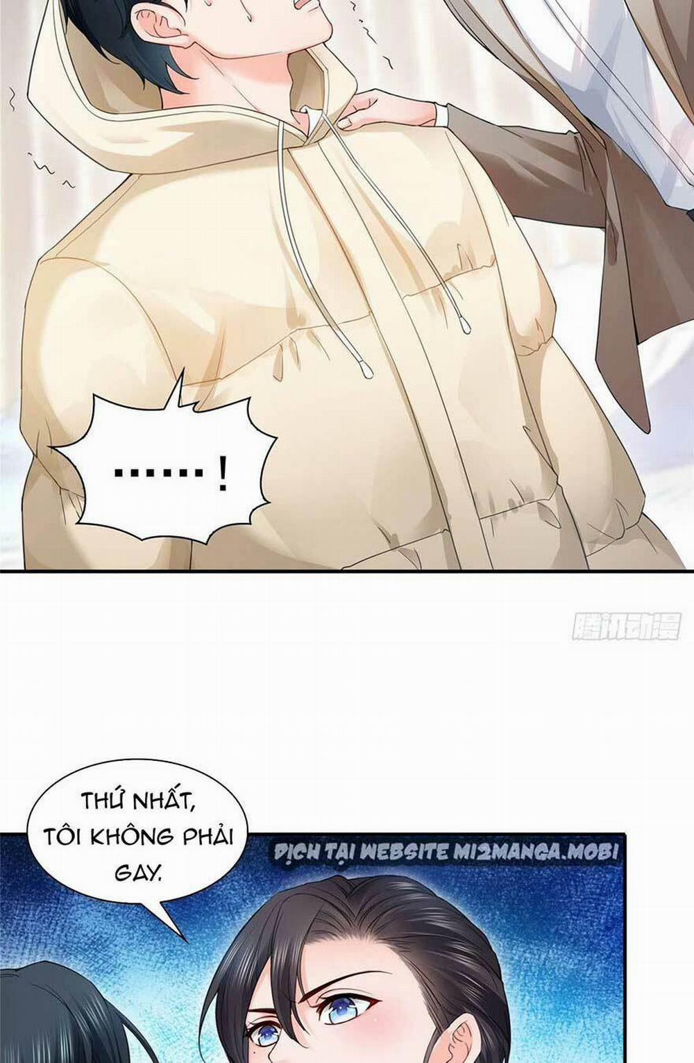 Hệt Như Hàn Quang Gặp Nắng Gắt 96 trang 5