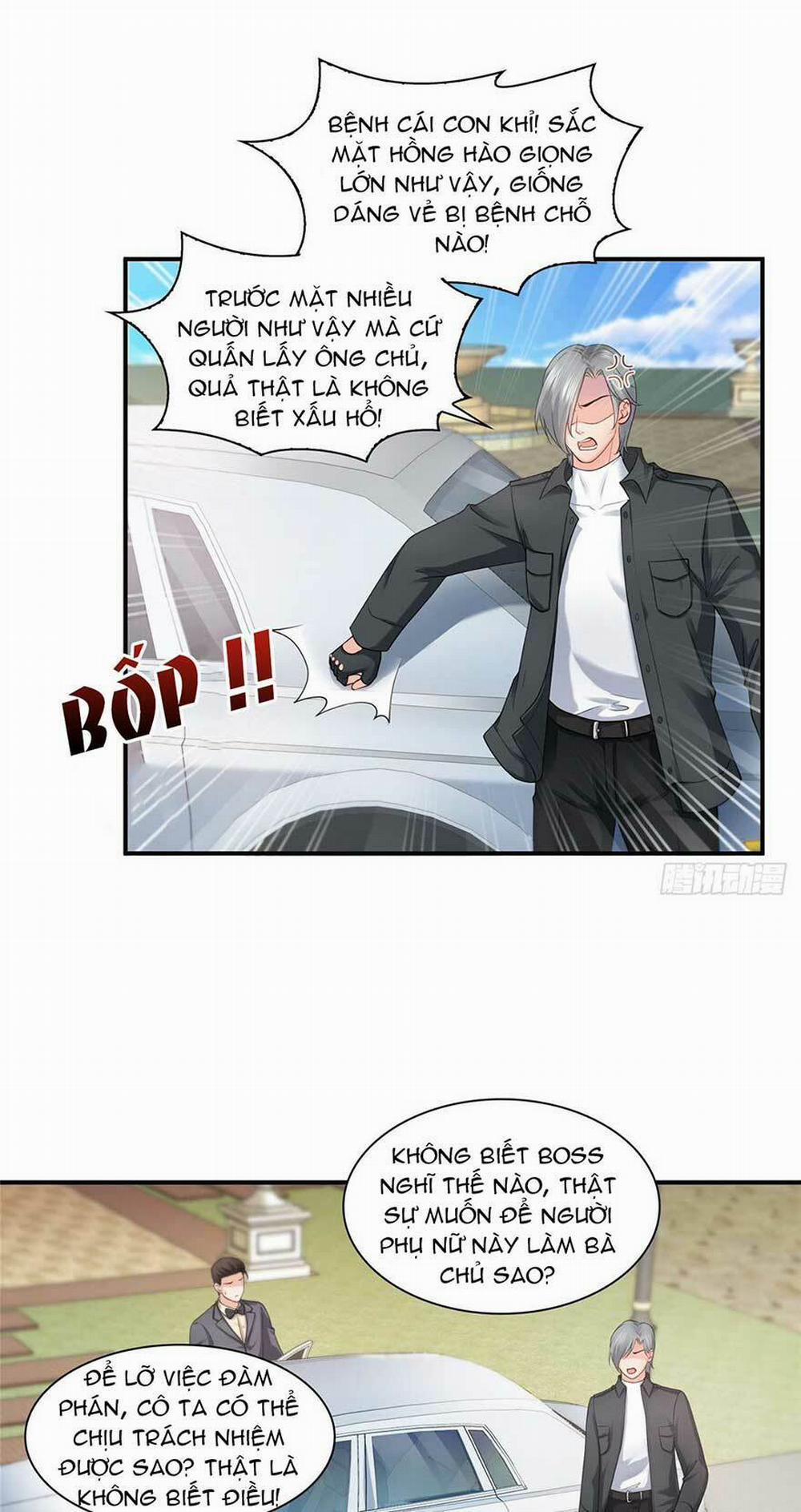 Hệt Như Hàn Quang Gặp Nắng Gắt 97 trang 13