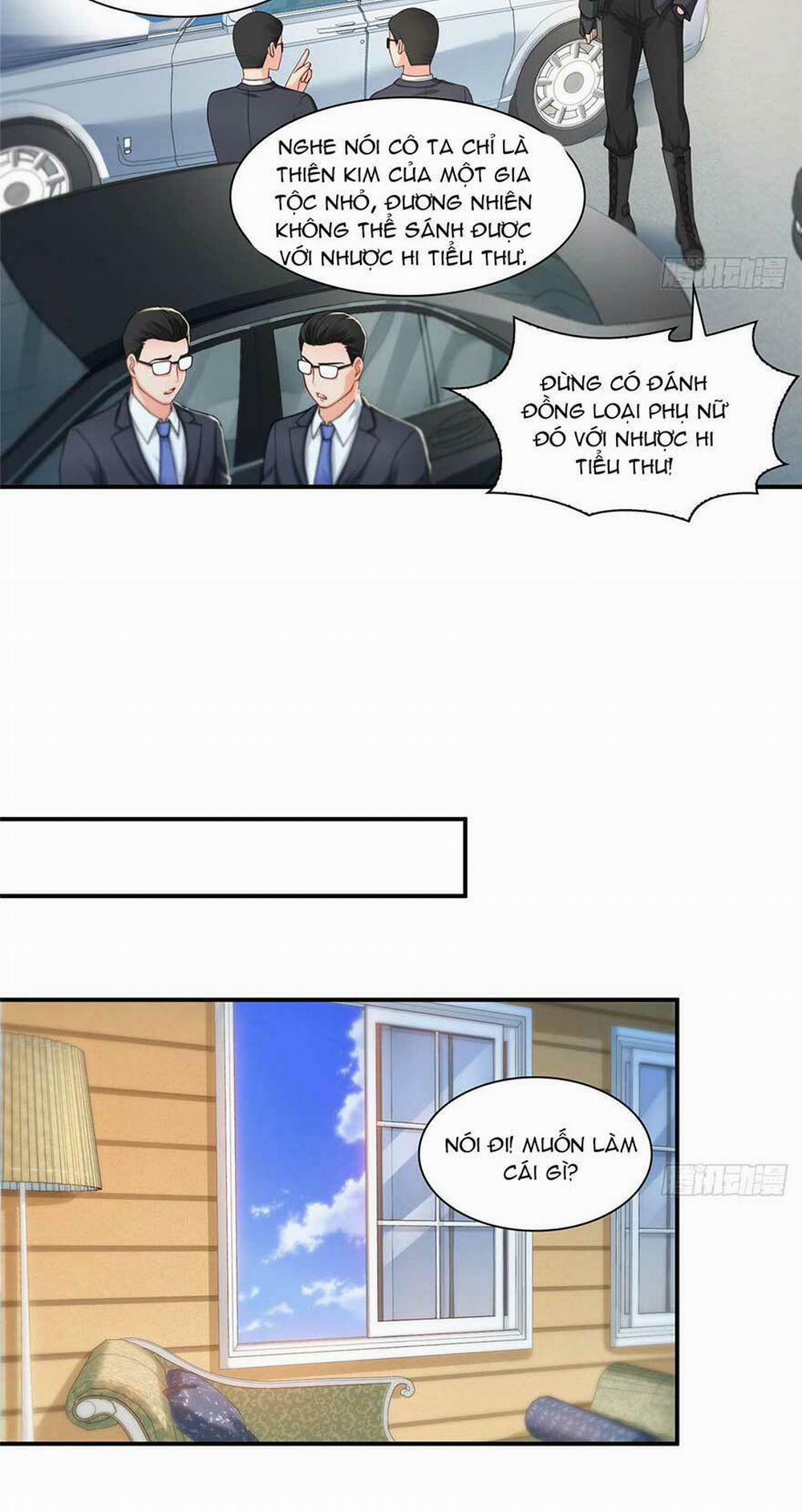 Hệt Như Hàn Quang Gặp Nắng Gắt 97 trang 14