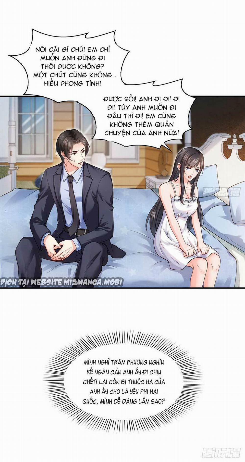 Hệt Như Hàn Quang Gặp Nắng Gắt 97 trang 15