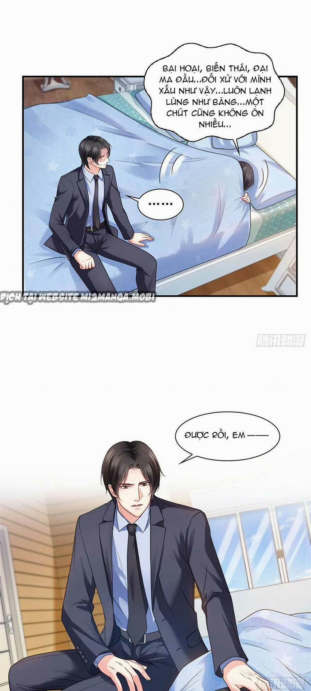 Hệt Như Hàn Quang Gặp Nắng Gắt 97 trang 17