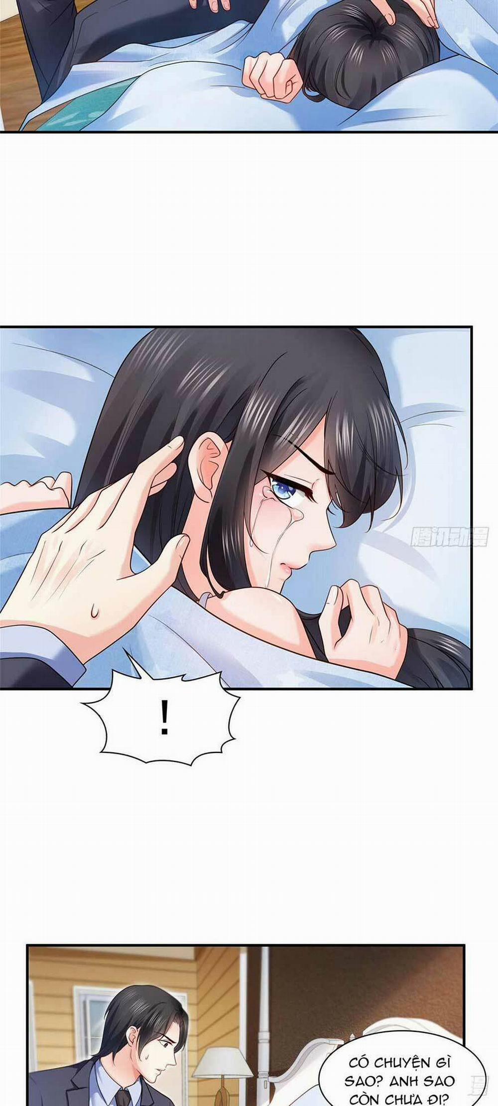 Hệt Như Hàn Quang Gặp Nắng Gắt 97 trang 18