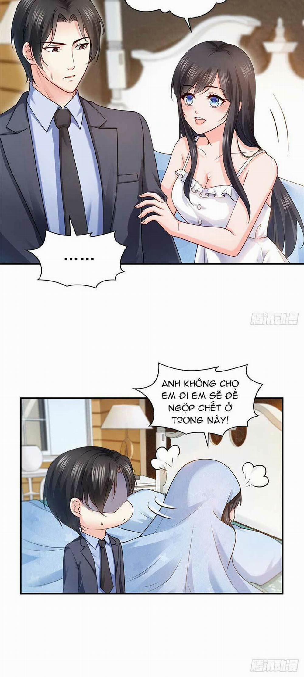 Hệt Như Hàn Quang Gặp Nắng Gắt 97 trang 20